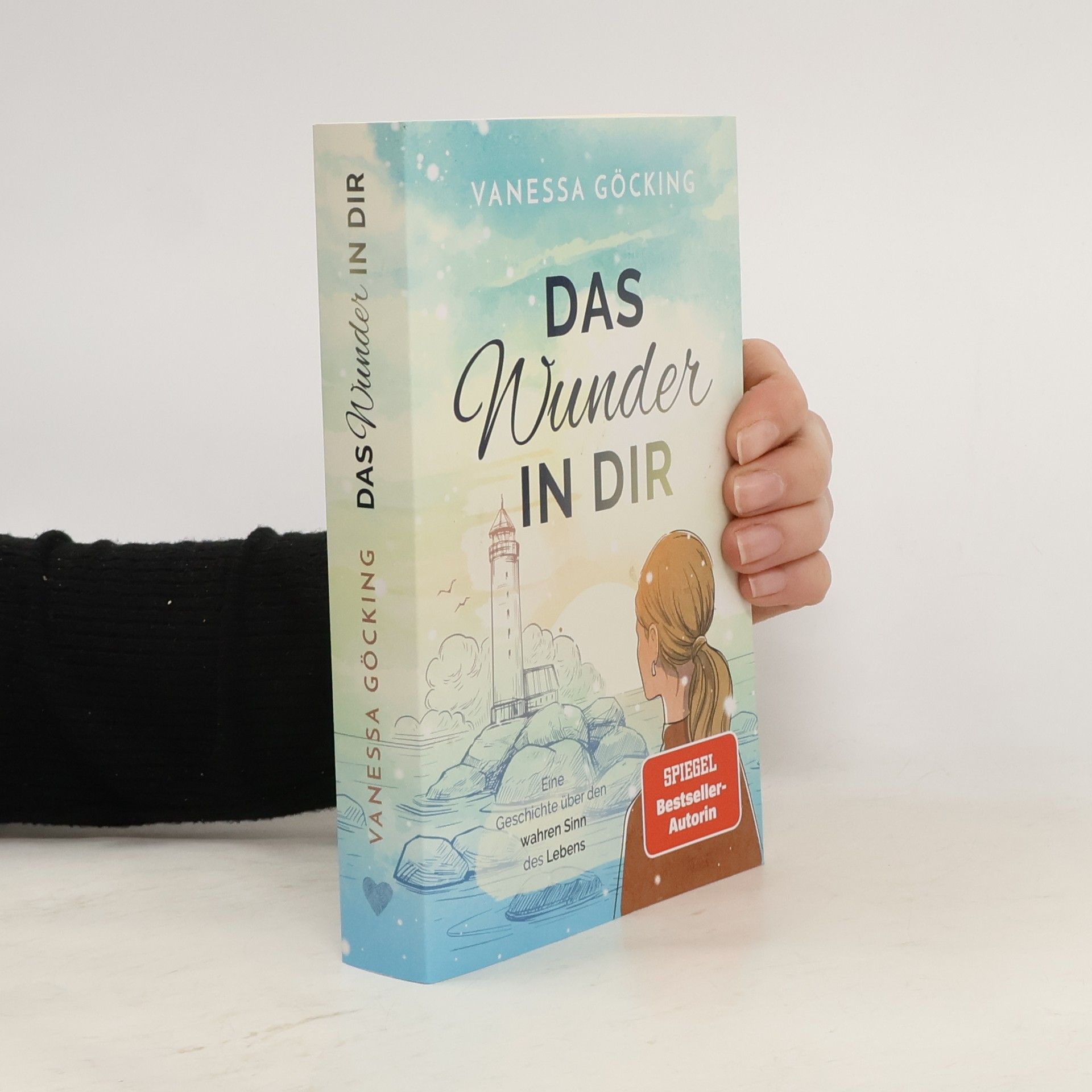 Vanessa Göcking Das Wunder in dir