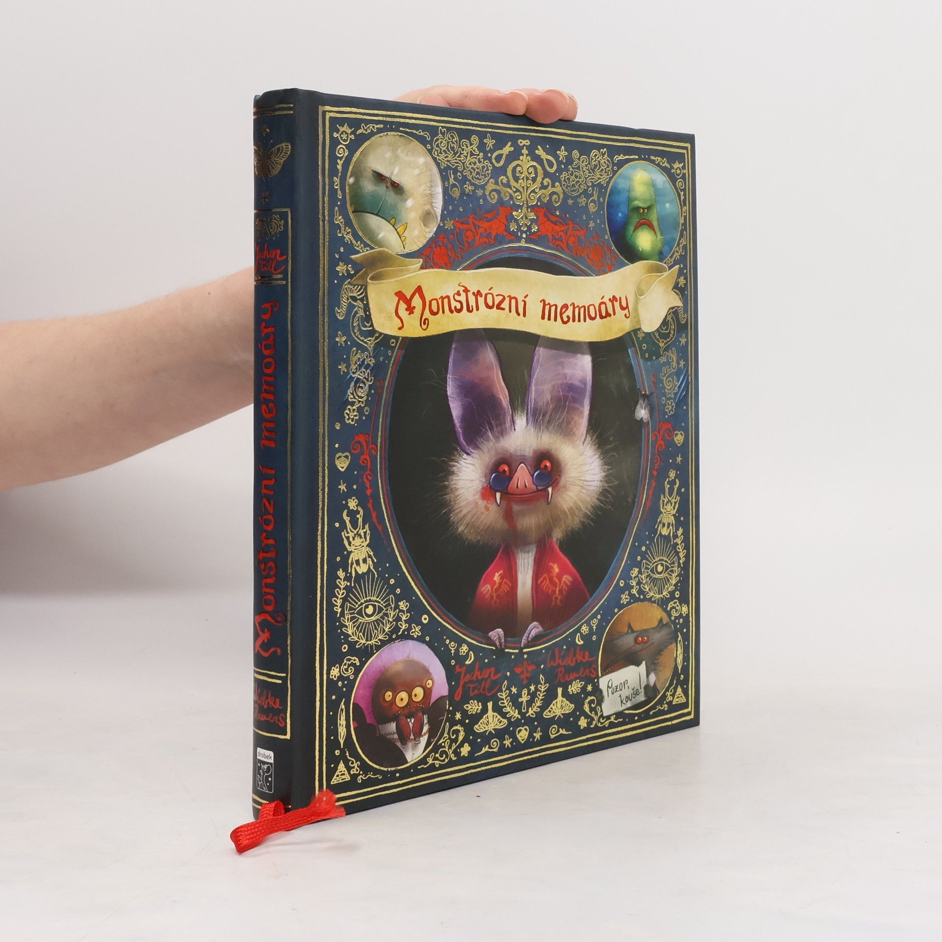 Various authors Monstrózní memoáry