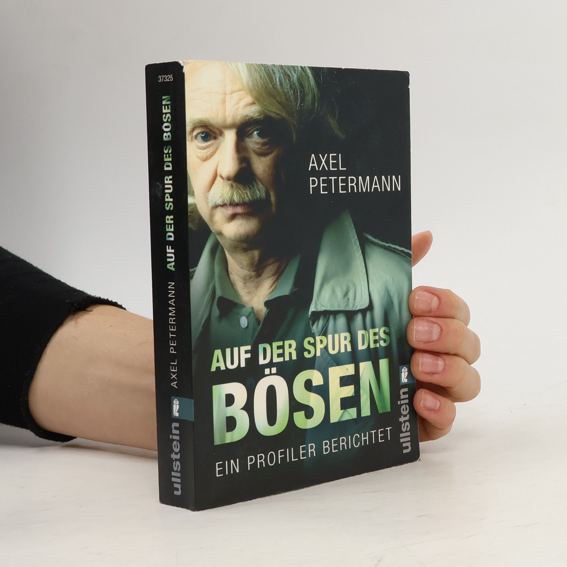 Axel Petermann Auf der Spur des Bösen