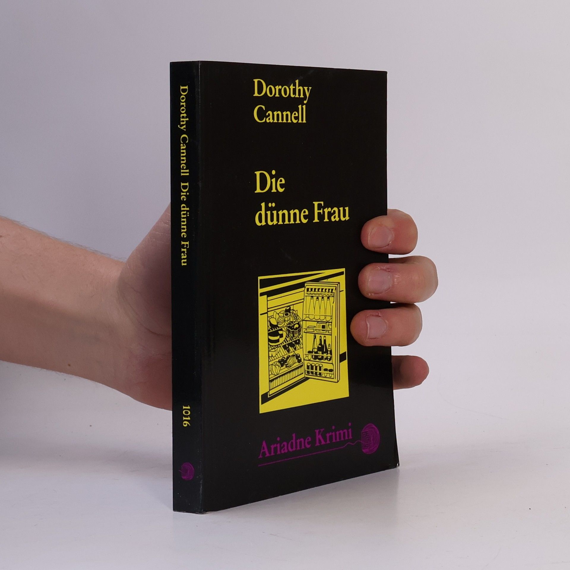 Dorothy Cannell Die dünne Frau