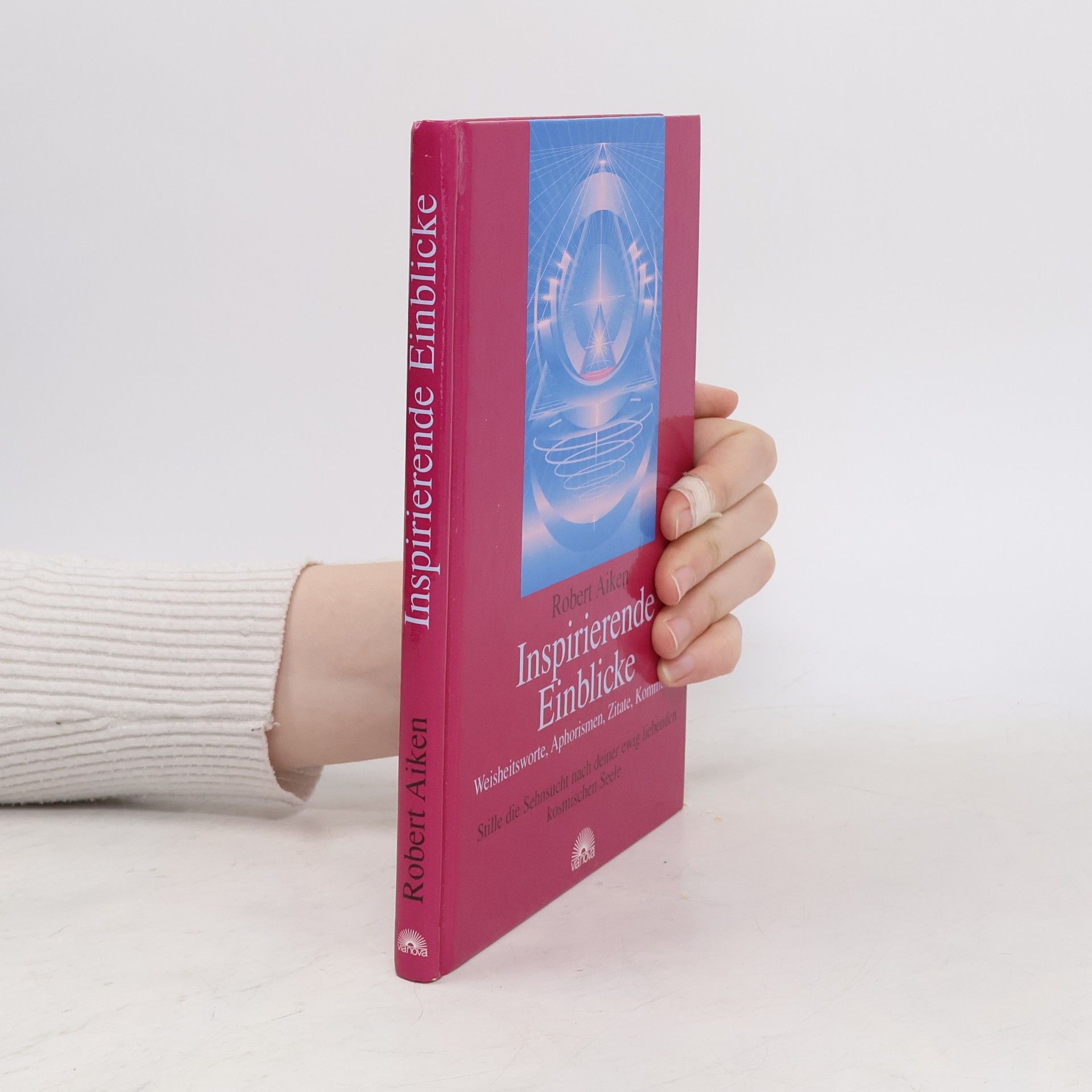 Robert Aiken Inspirierende Einblicke