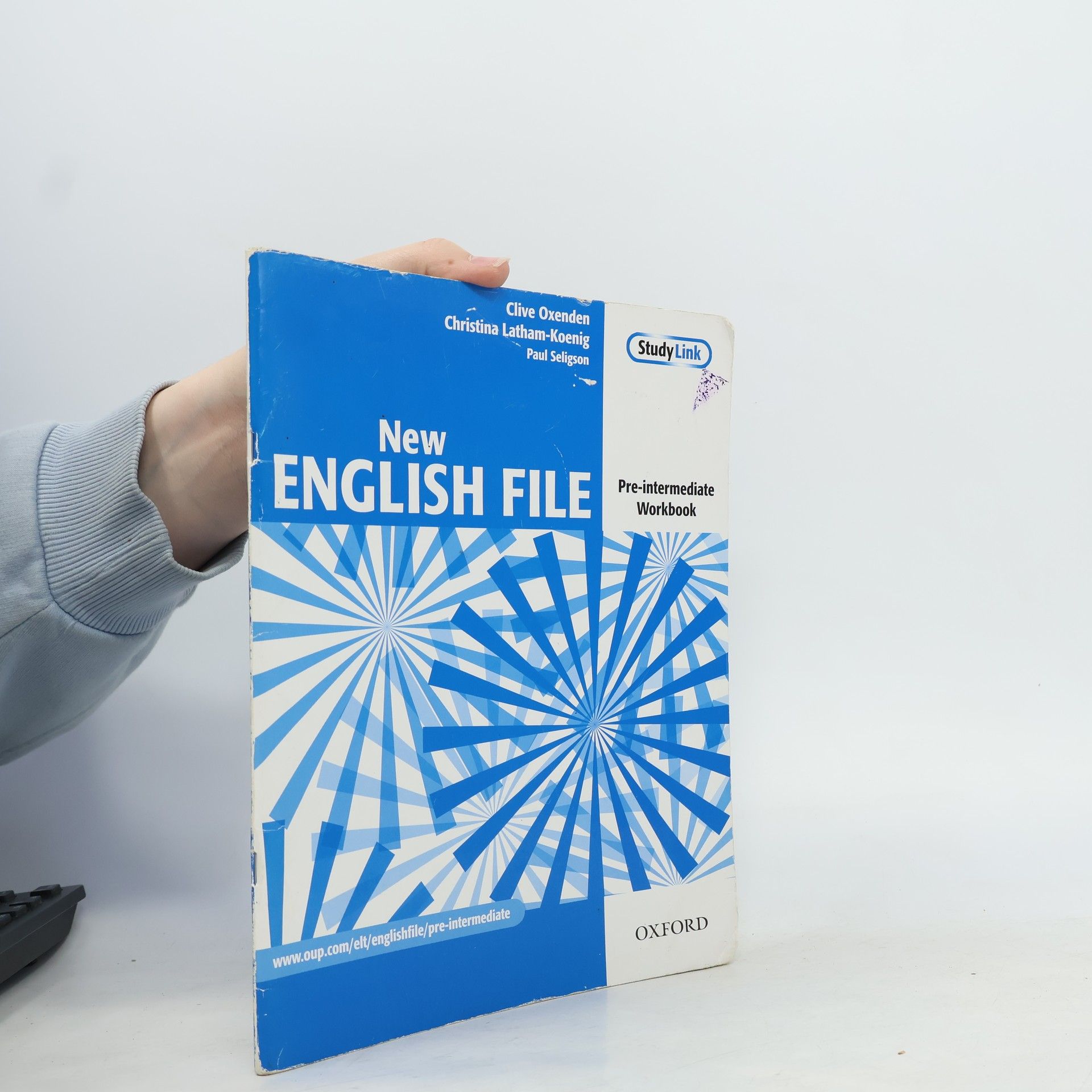 Autorenkollektiv New English File. Pre-intermediate Workbook