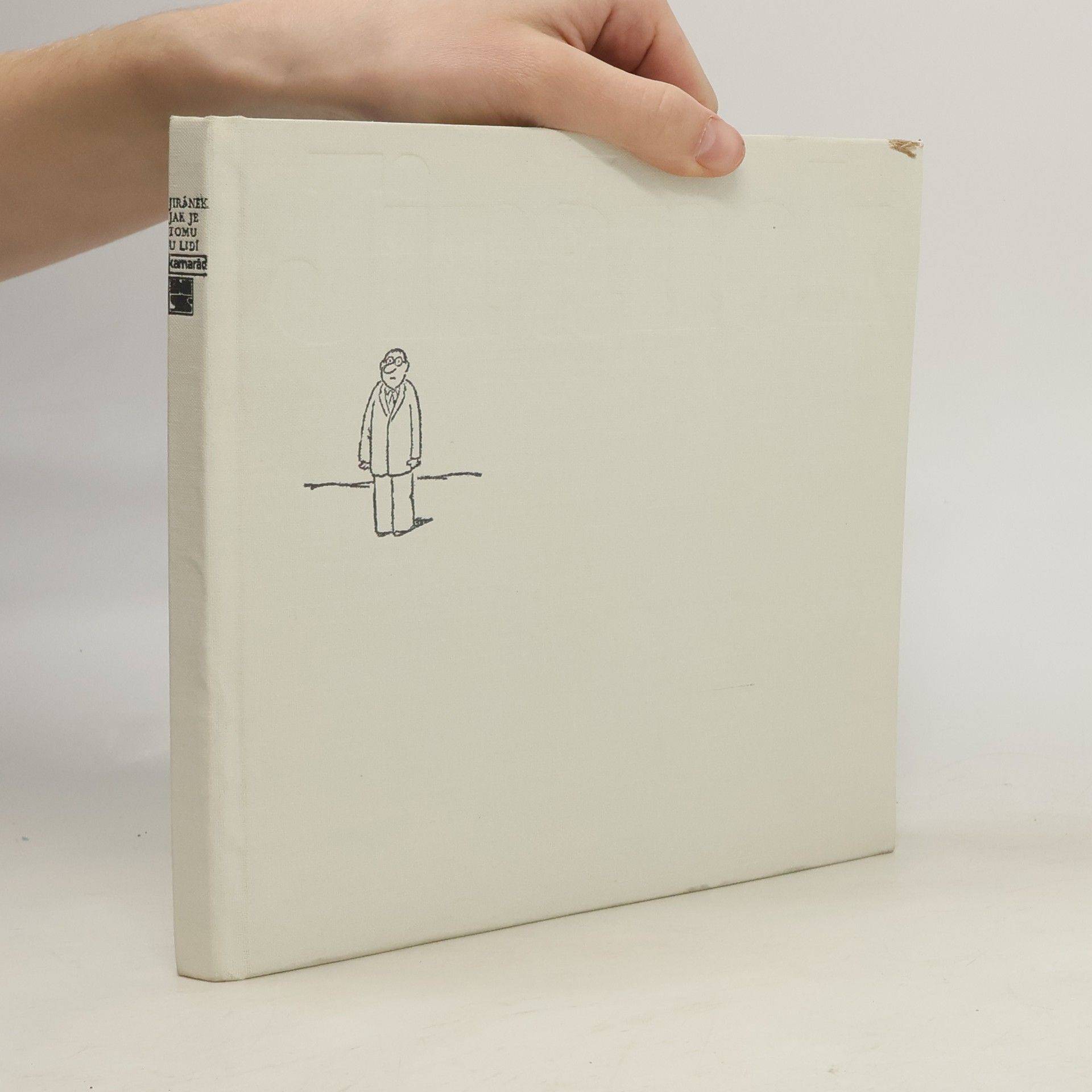 Vladimír Jiránek Jak je tomu u lidí