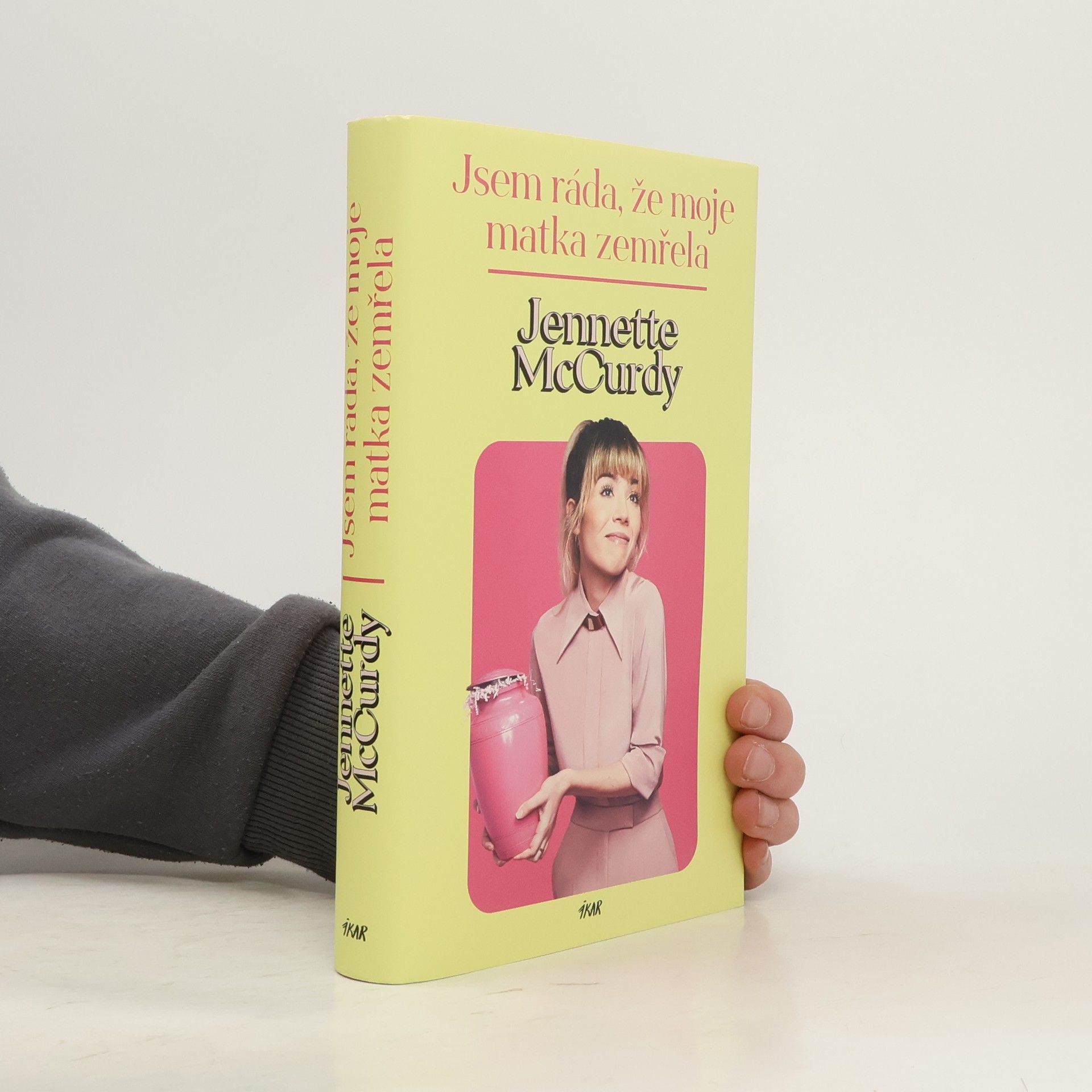 Jennette McCurdy Jsem ráda, že moje matka zemřela