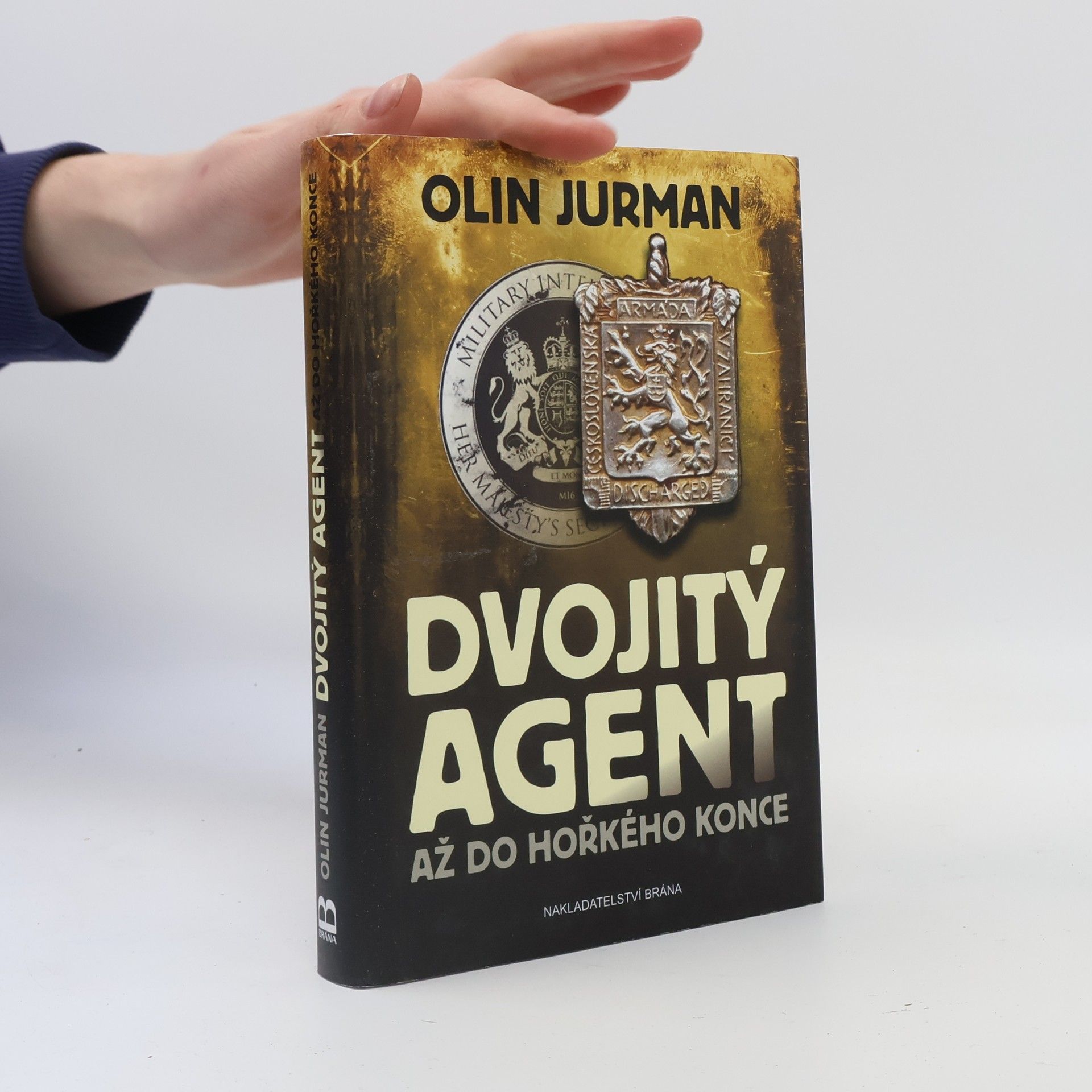 Dvojitý agent. 3, Až do hořkého konce