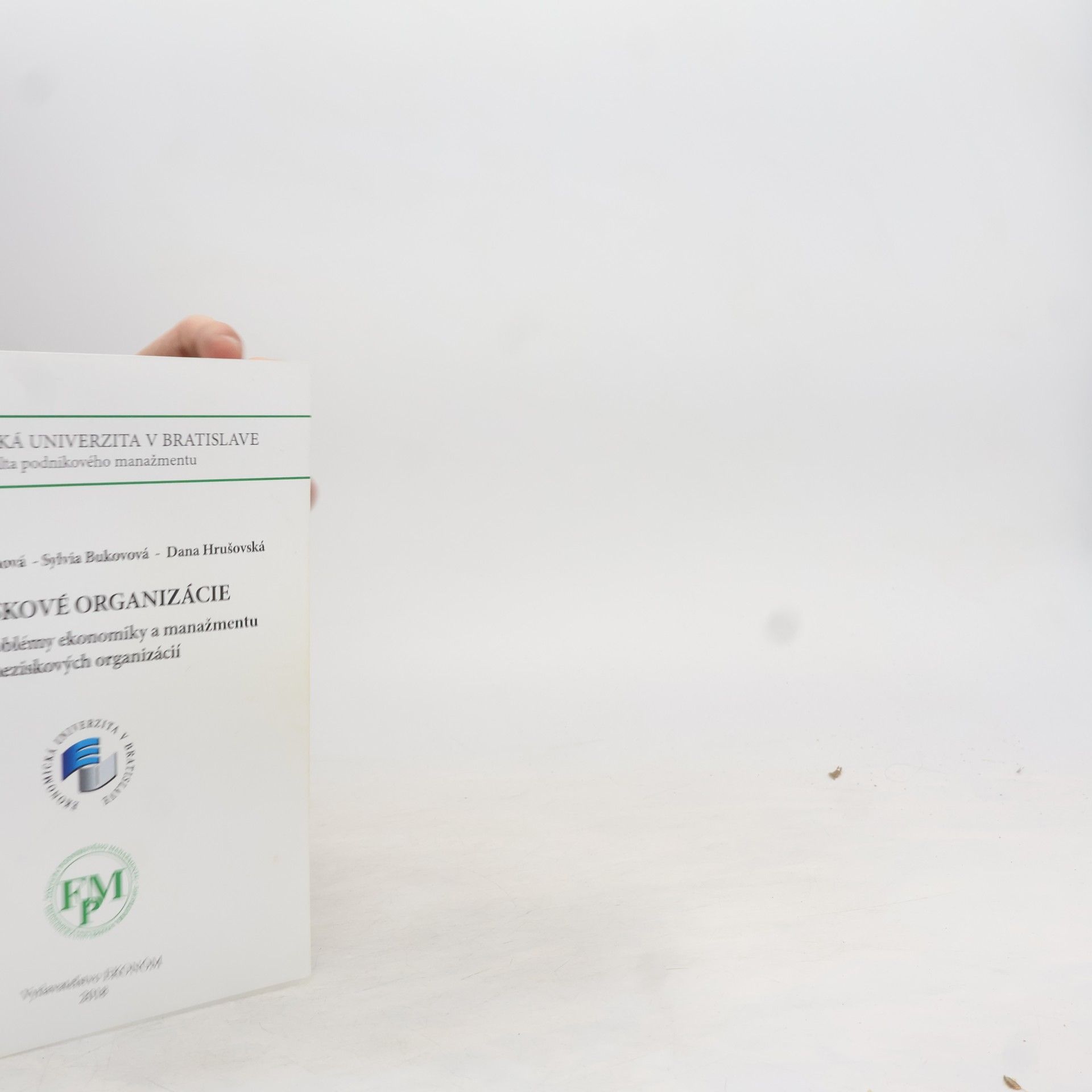 Dana Hrušovská Neziskové organizácie