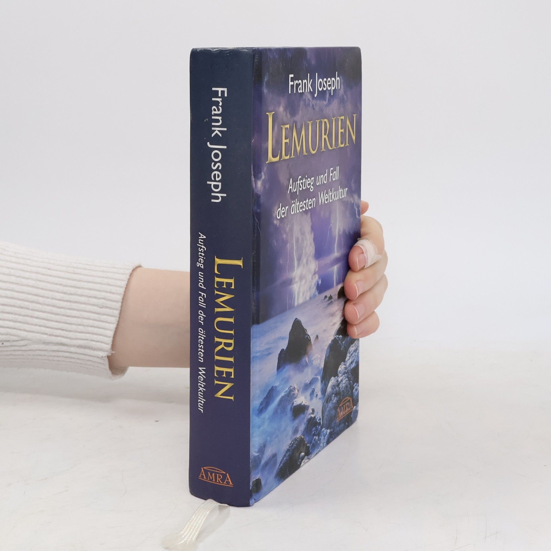 Joseph Frank Lemurien