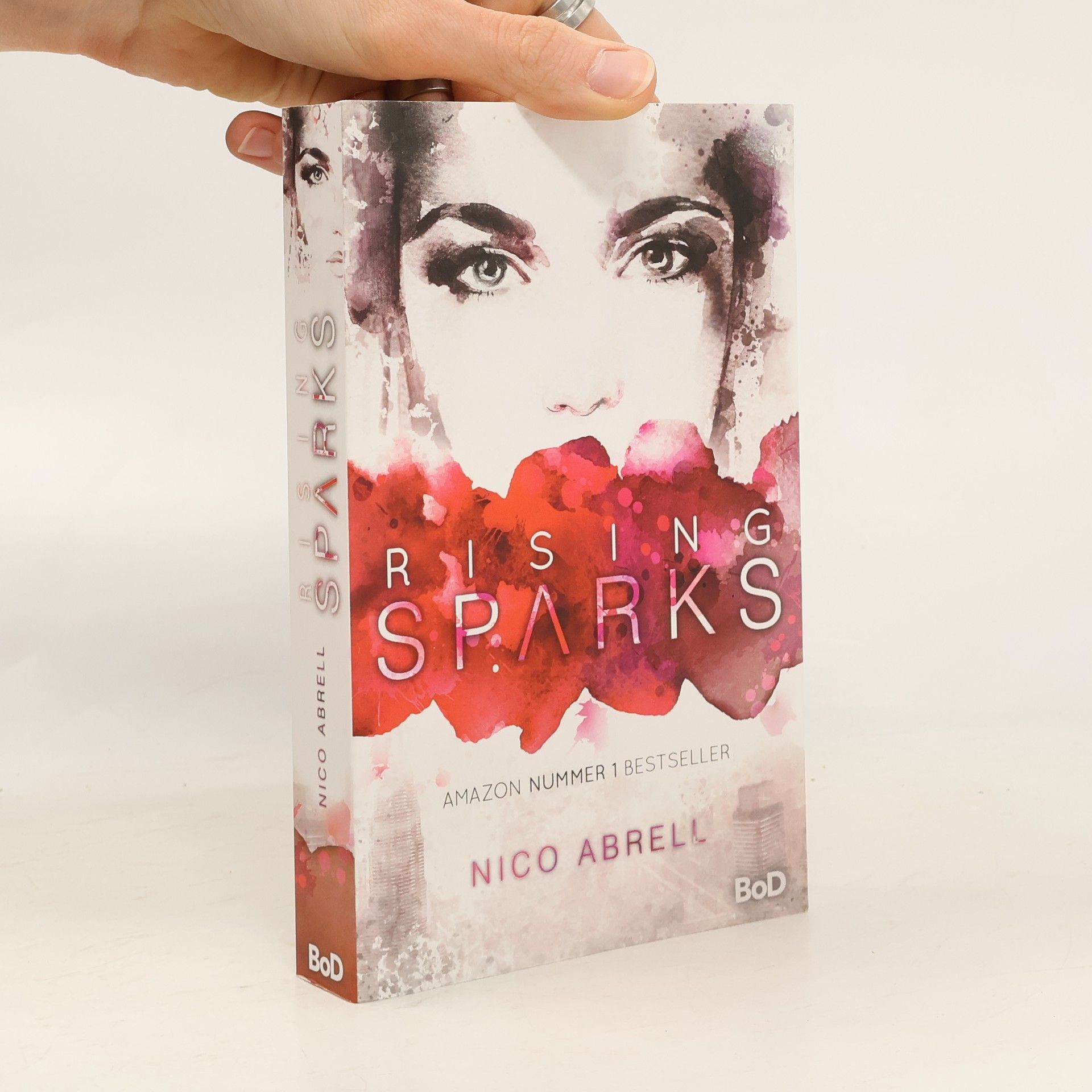 Nico Abrell Rising Sparks