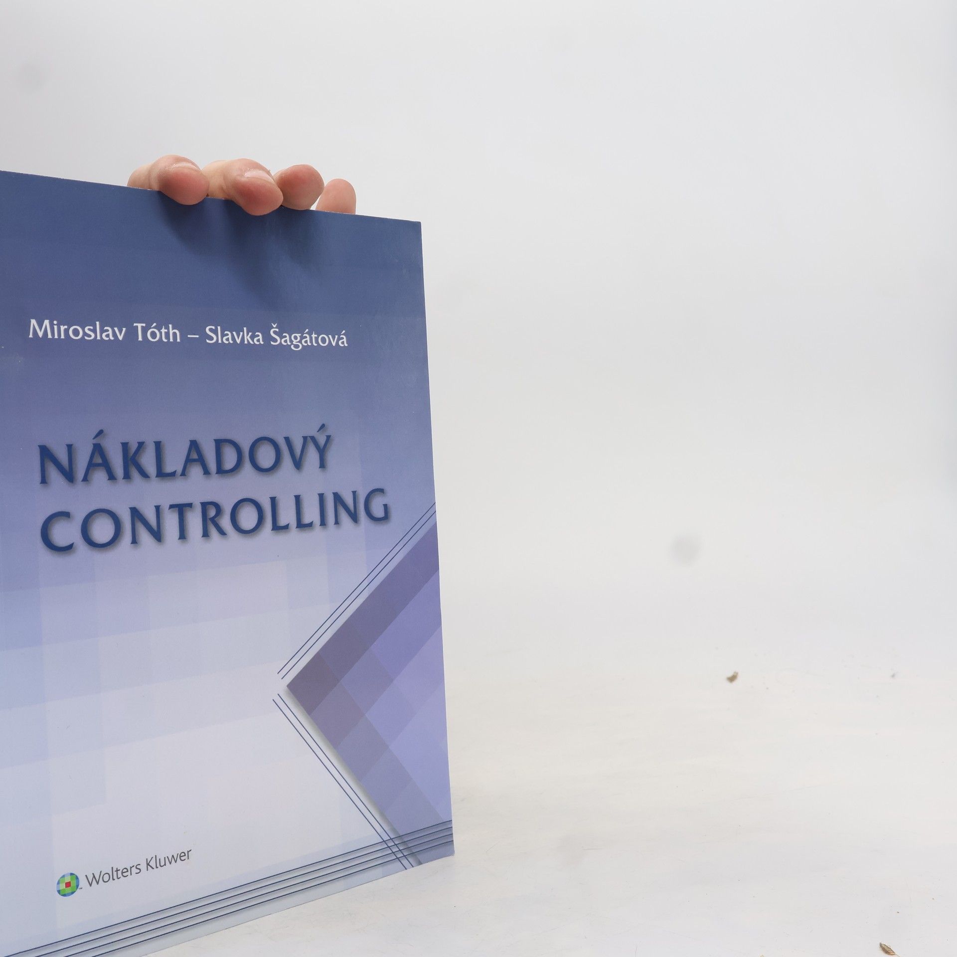 Miroslav Tóth Nákladový controlling