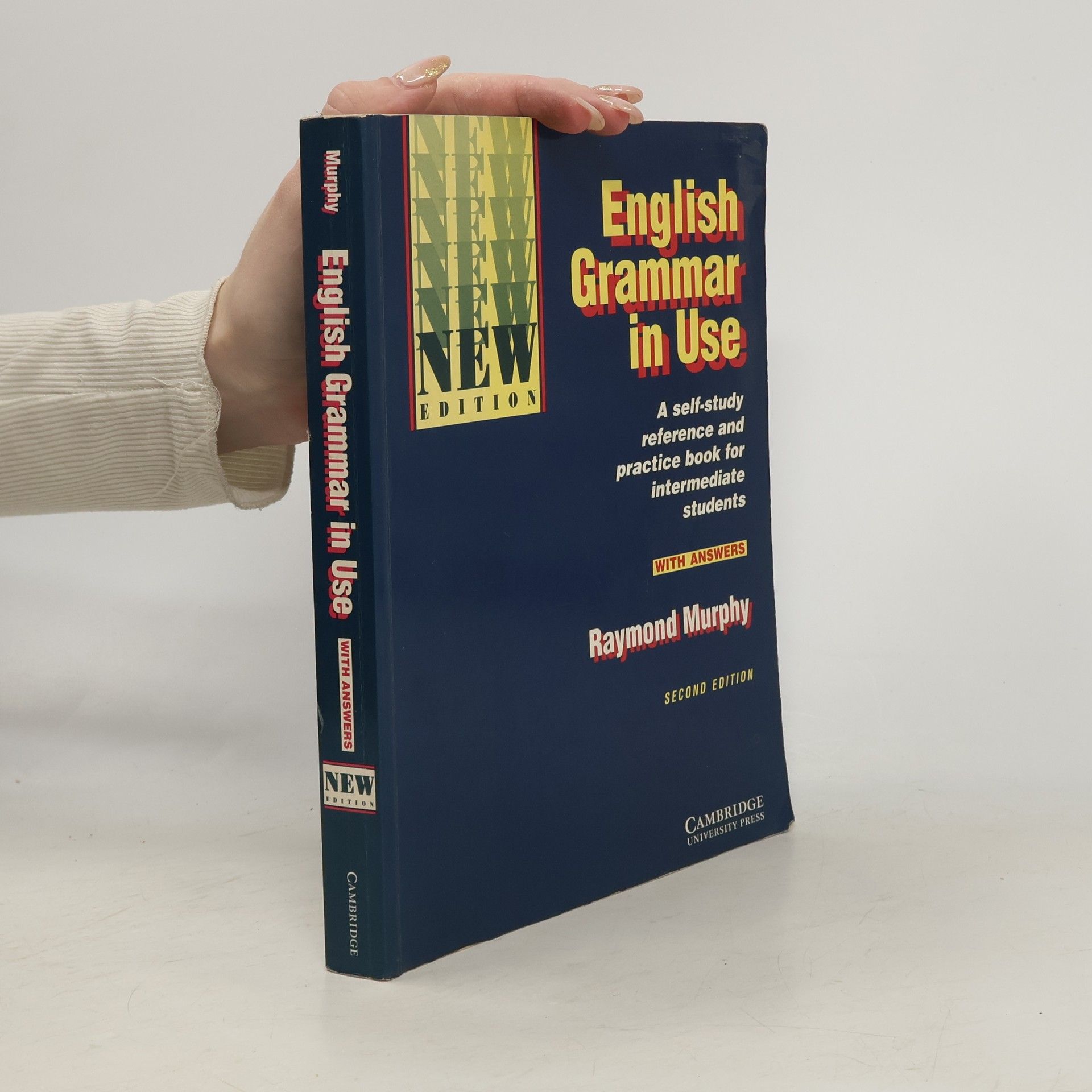 Raymond Murphy English Grammar in Use with Answers
