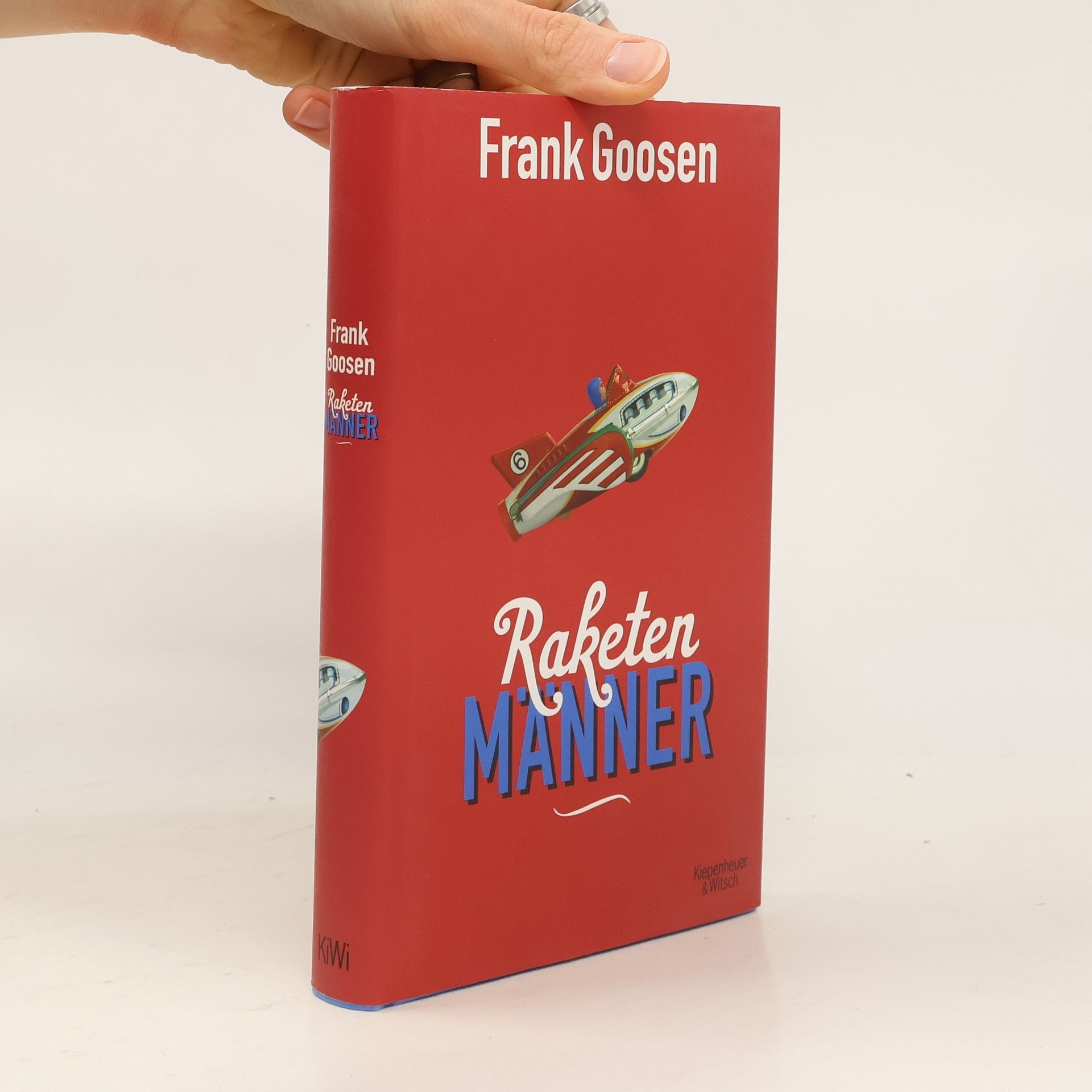 Frank Goosen Raketenmänner