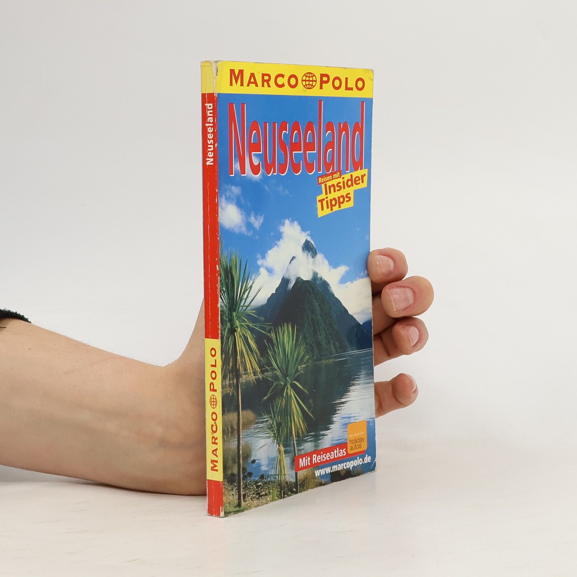 Bruni Gebauer Neuseeland