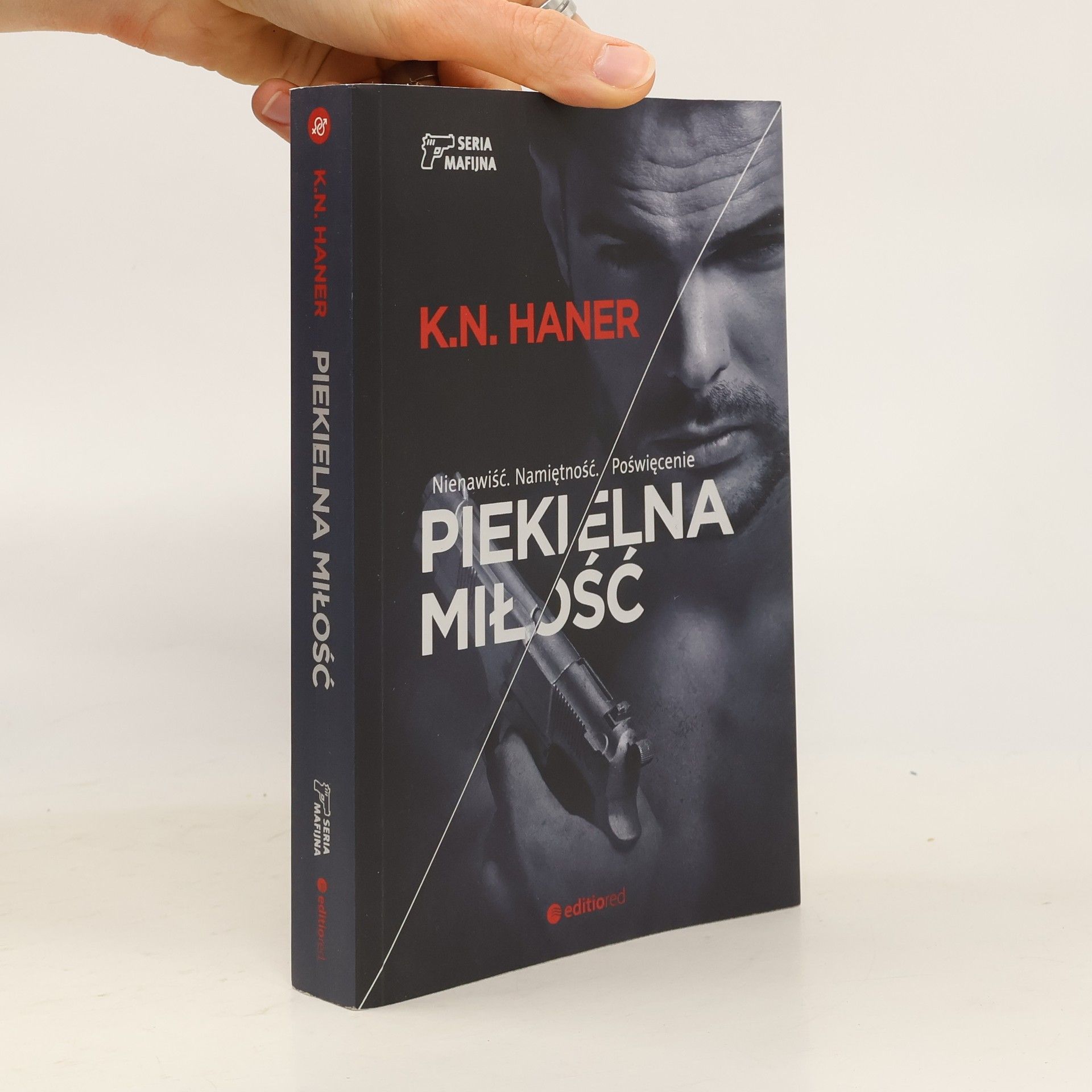 K.N.HANER Piekielna miłość