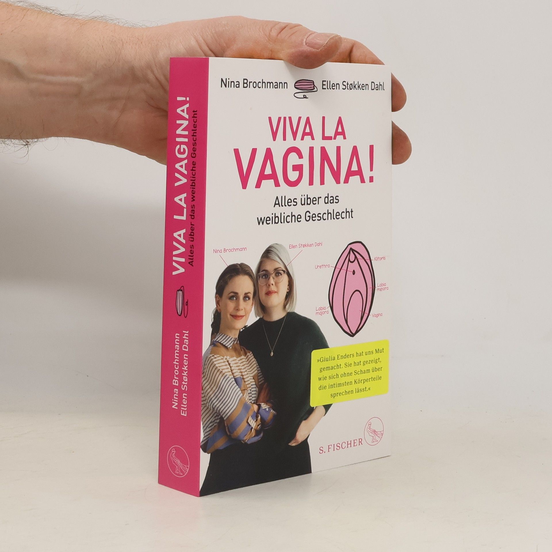 Nina Brochmann Viva la Vagina!