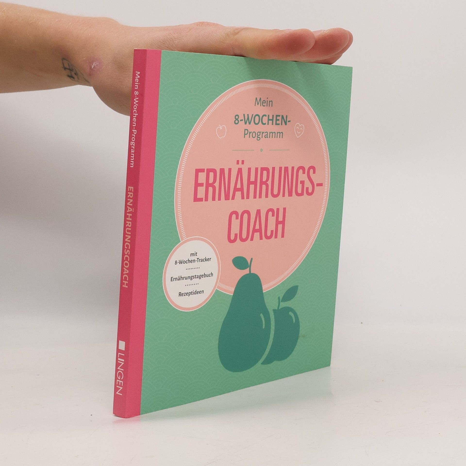 Autorenkollektiv Mein 8-Wochen-Programm. Ernährungs-Coach