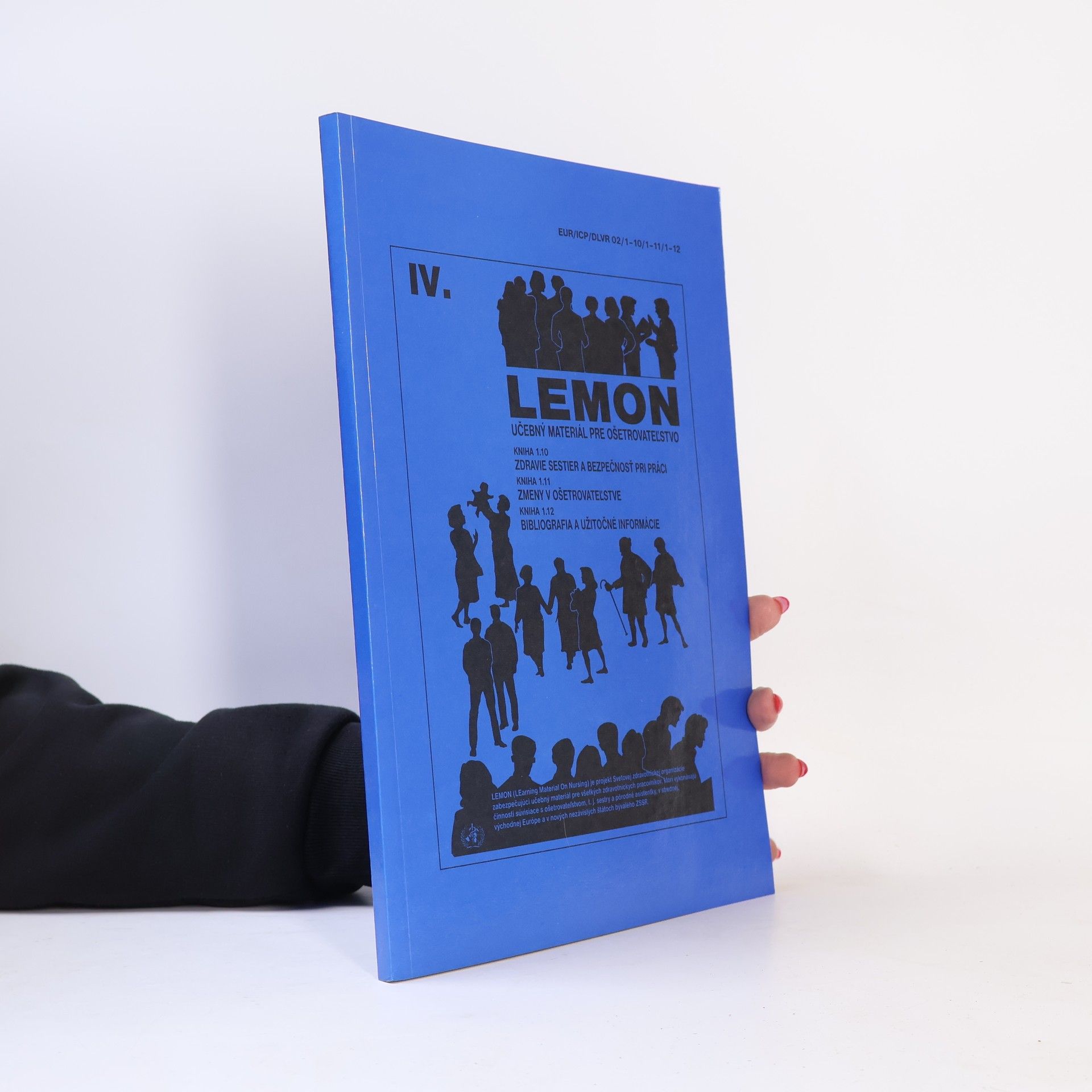 Svetová zdravotnícka organizácia LEMON