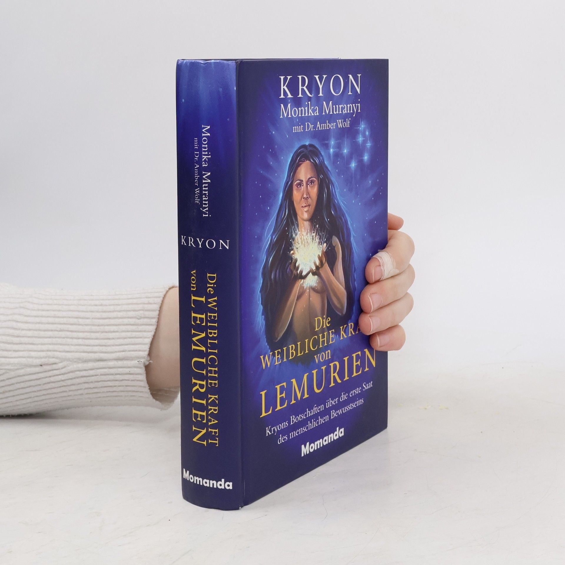 Die weibliche Kraft von Lemurien