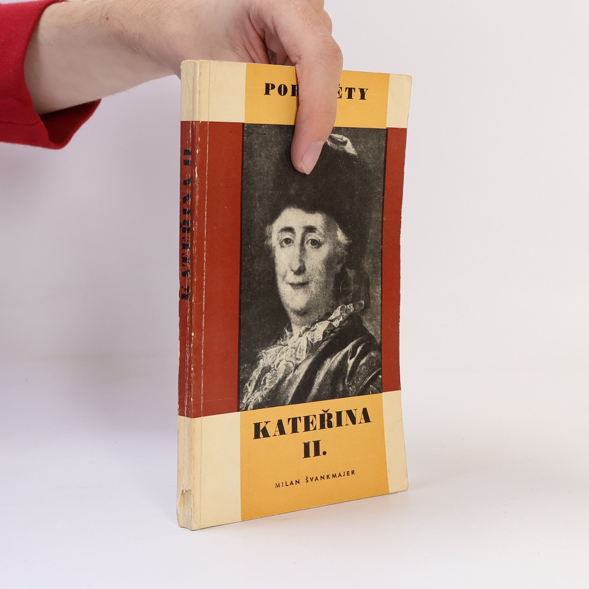 Milan Švankmajer Kateřina II.