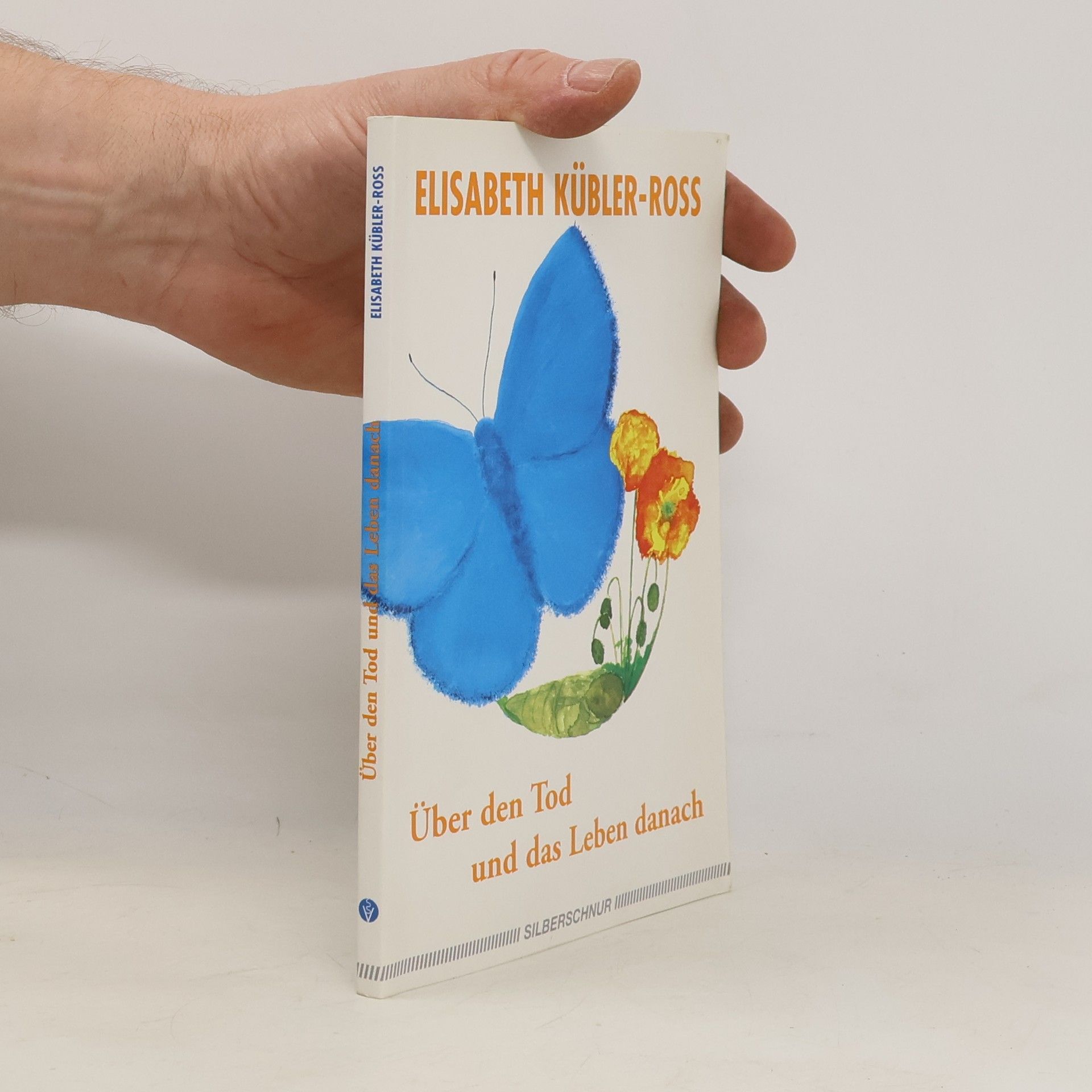 Elisabeth KüblerRoss Über den Tod und das Leben danach