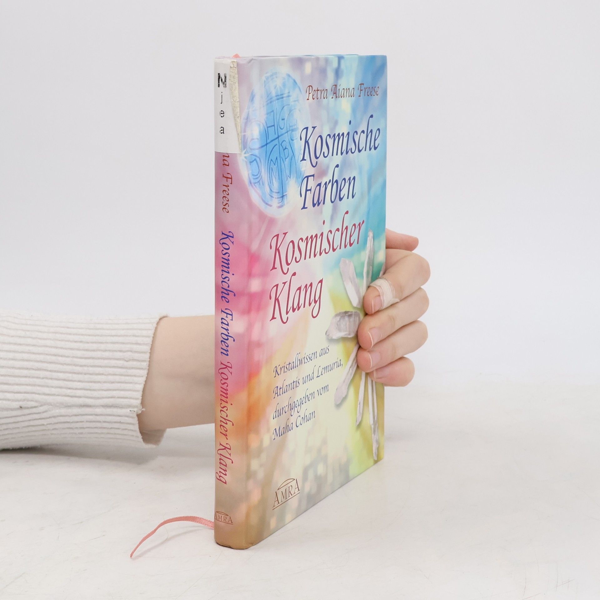 Kosmische Farben, kosmischer Klang