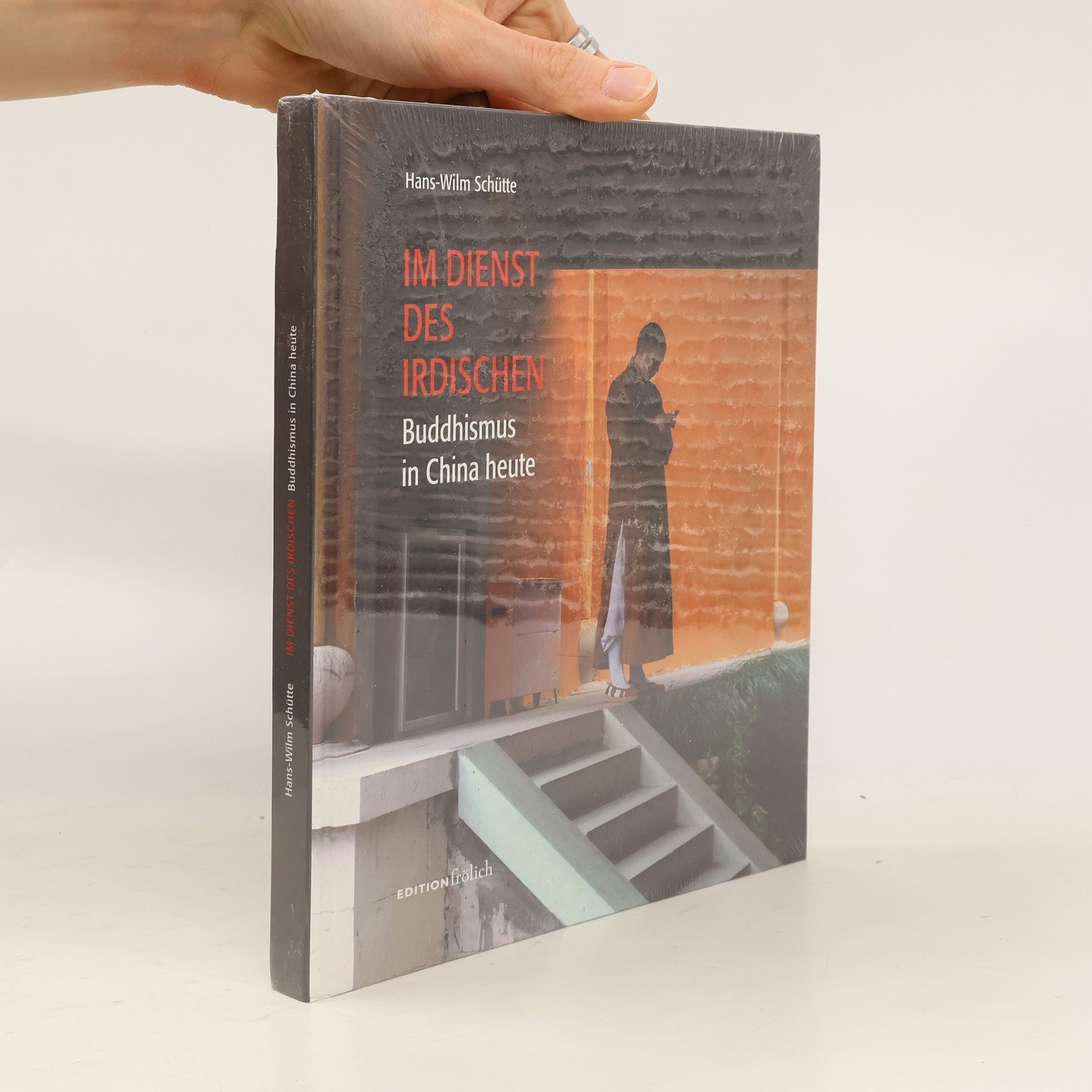 Hans-Wilm Schütte Im Dienst des Irdischen