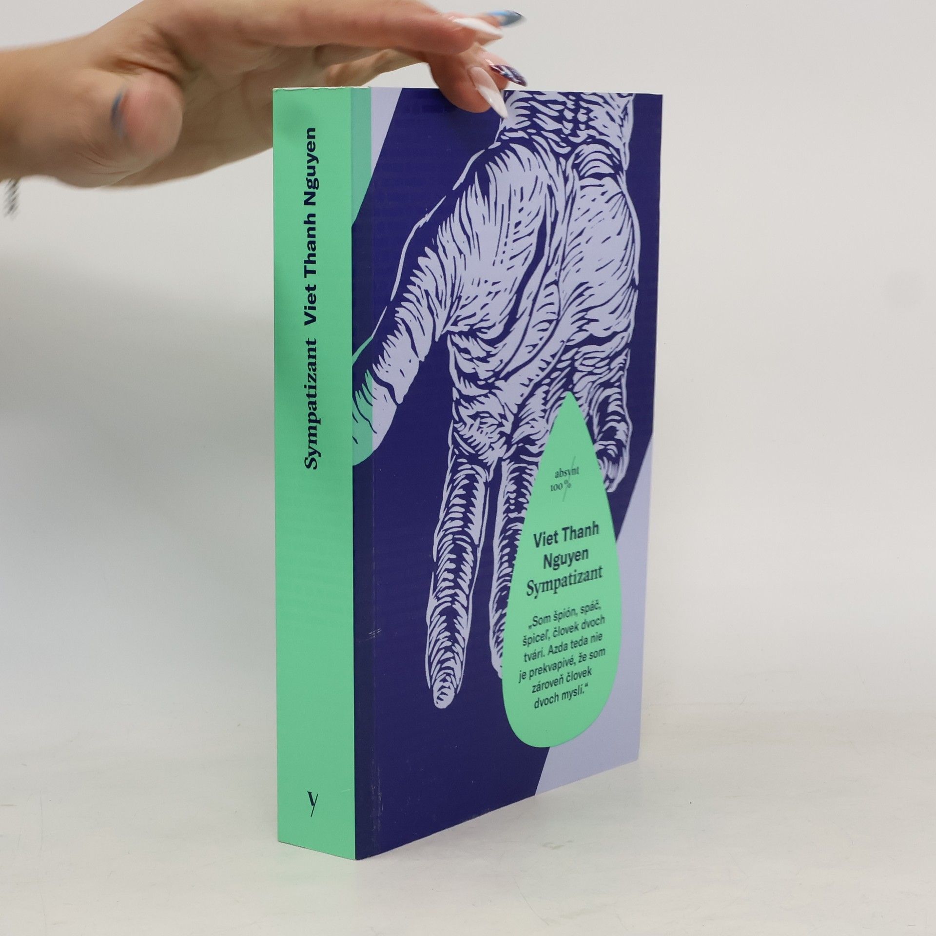 Viet Thanh Nguyen Sympatizant