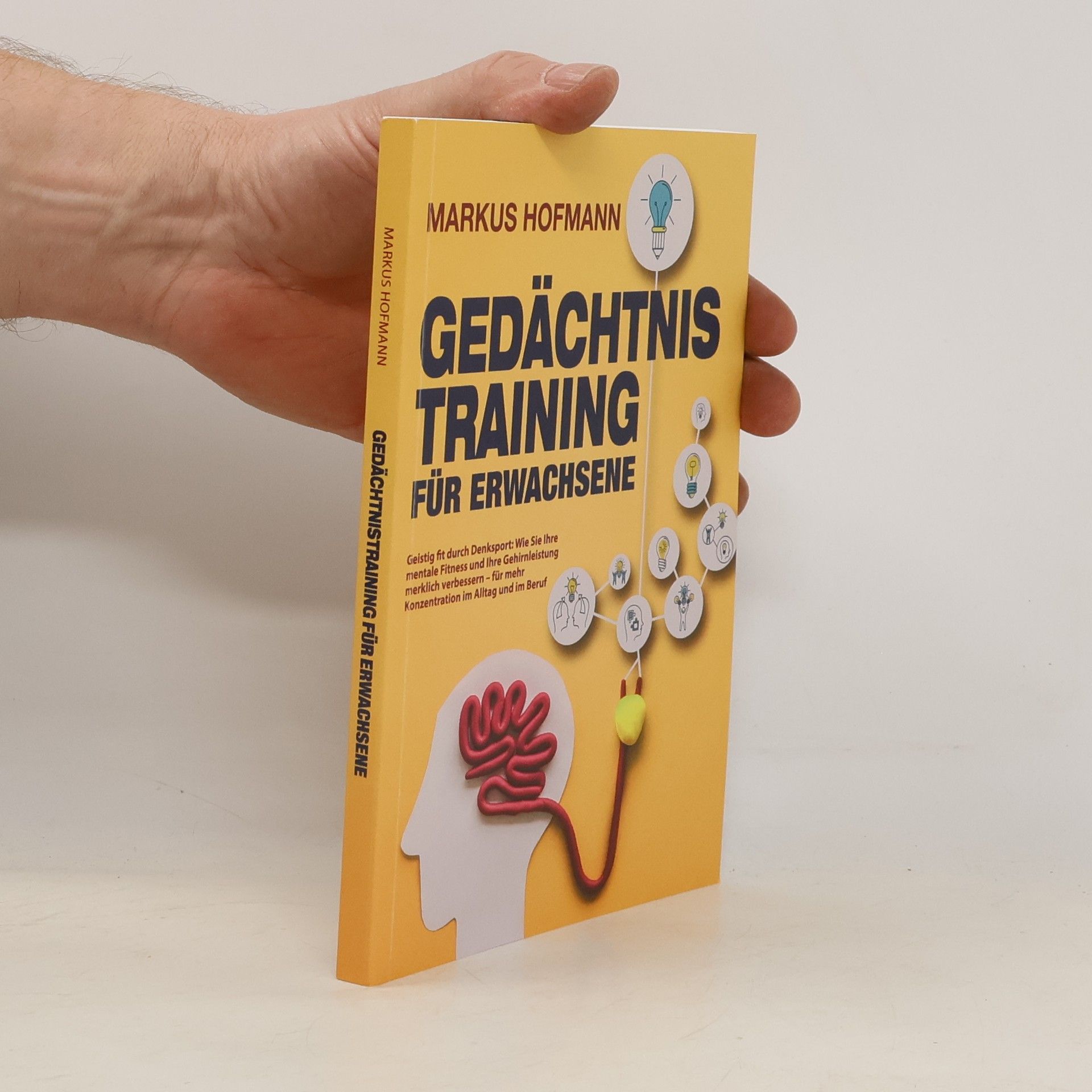 Markus Hofmann Gedächtnistraining für Erwachsene