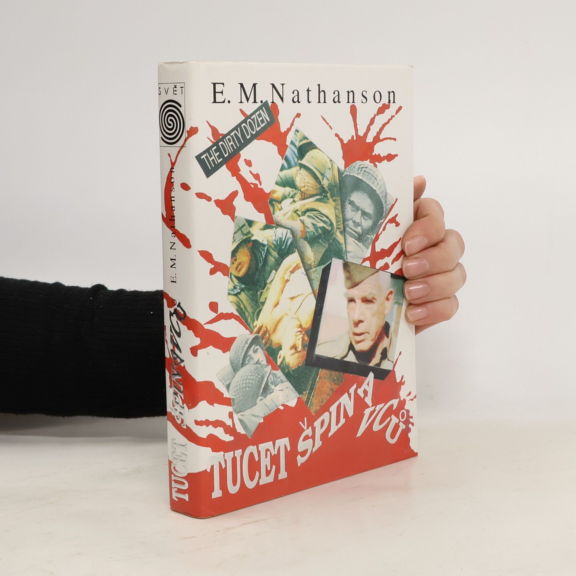 Erwin M. Nathanson Tucet špinavců