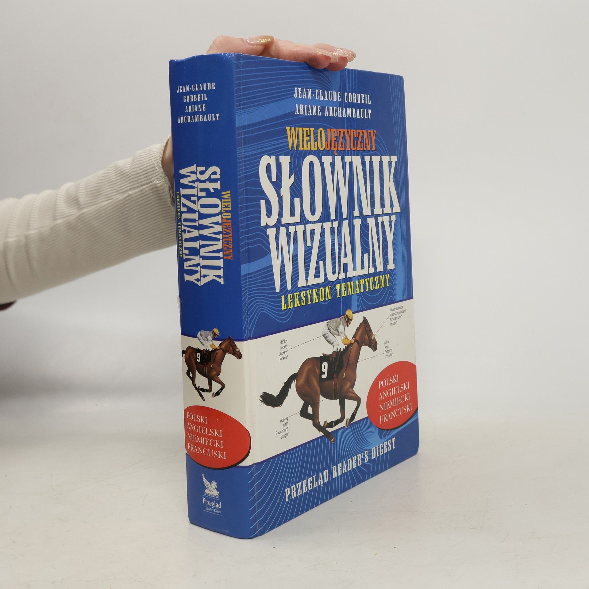 Wielojęzyczny słownik wizualny