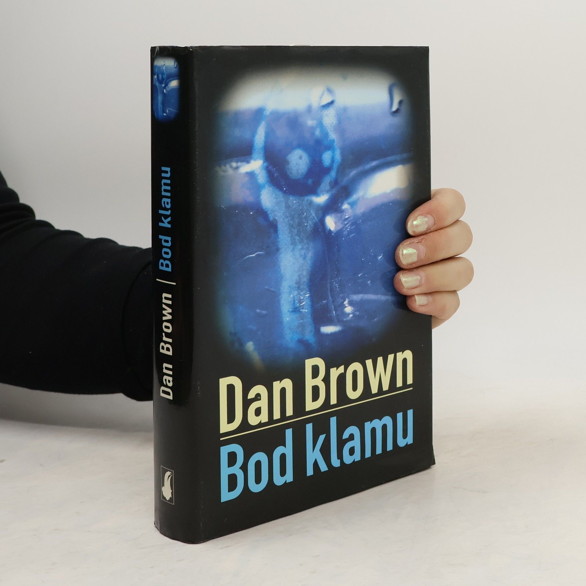 Dan Brown Bod klamu