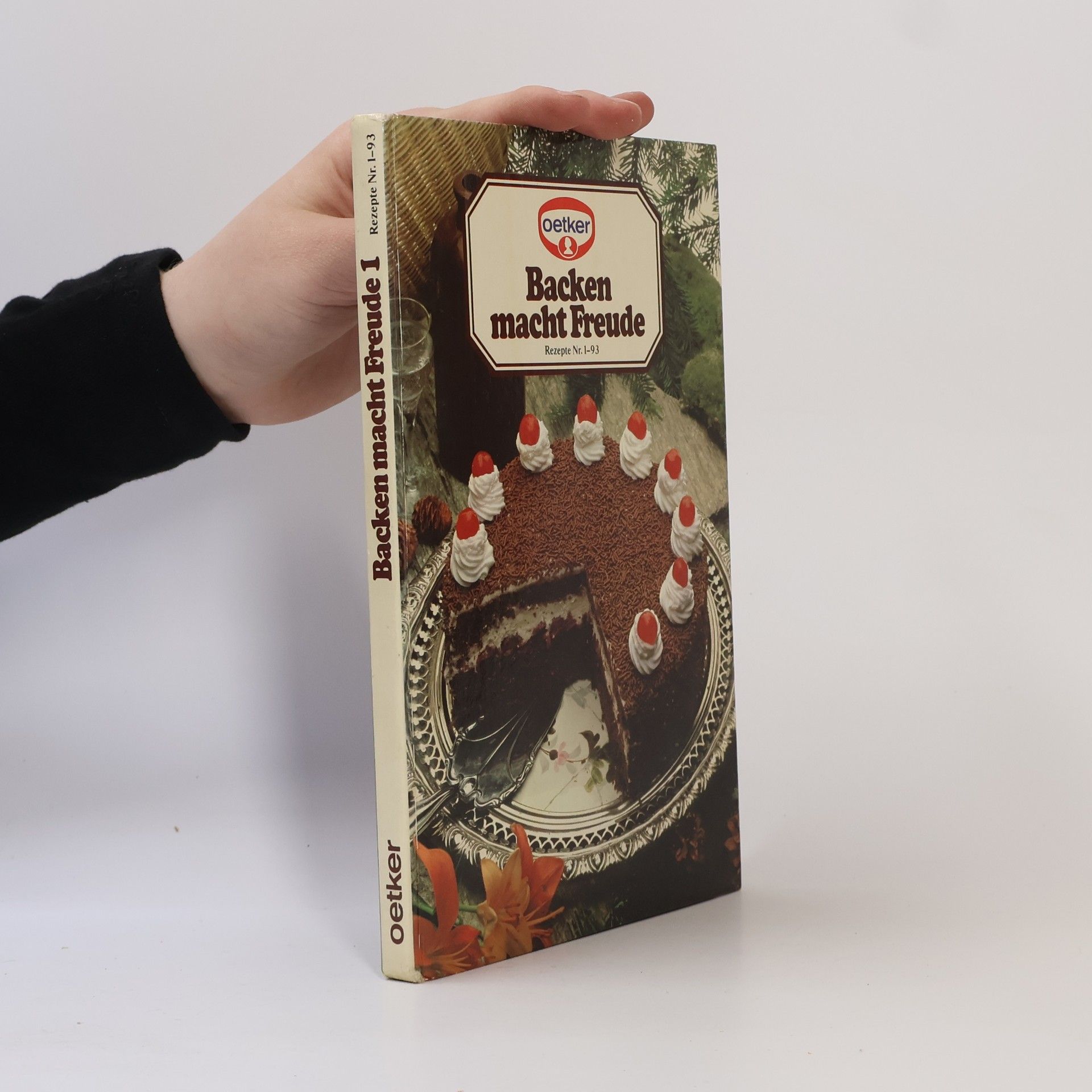 Collectif d'auteurs Backen macht Freude