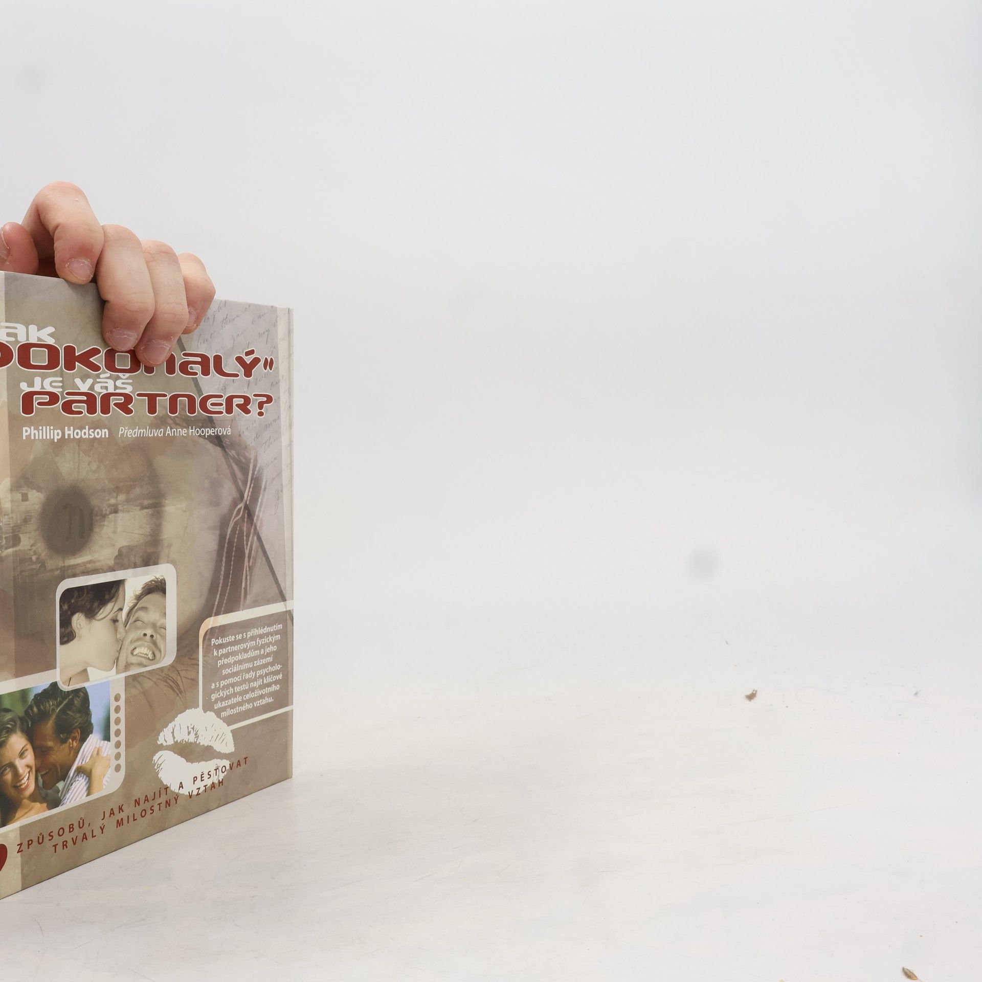 Joel Levy Jak "dokonalý" je váš partner? 50 způsobů, jak poznat svoji lásku