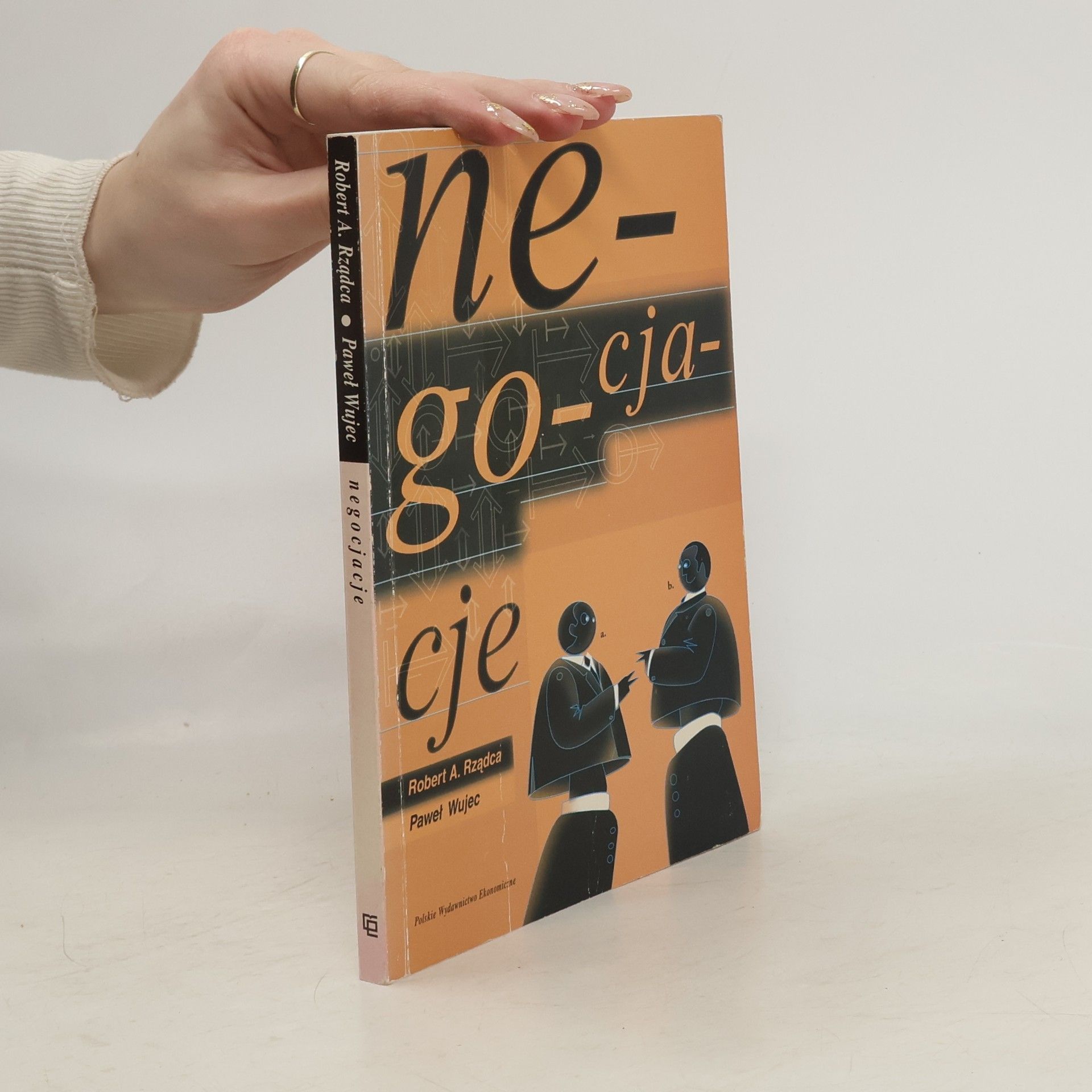 Robert Artur Rządca Negocjacje