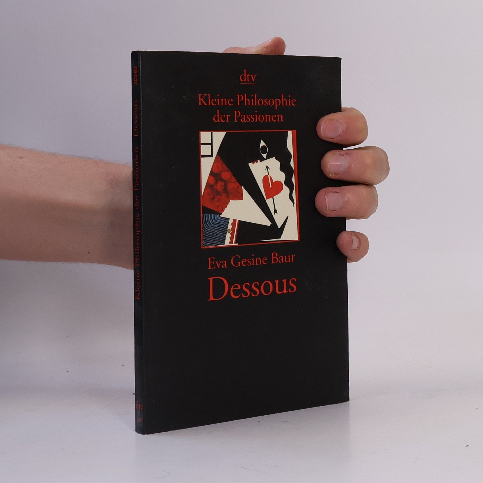 Eva Gesine Baur Dessous