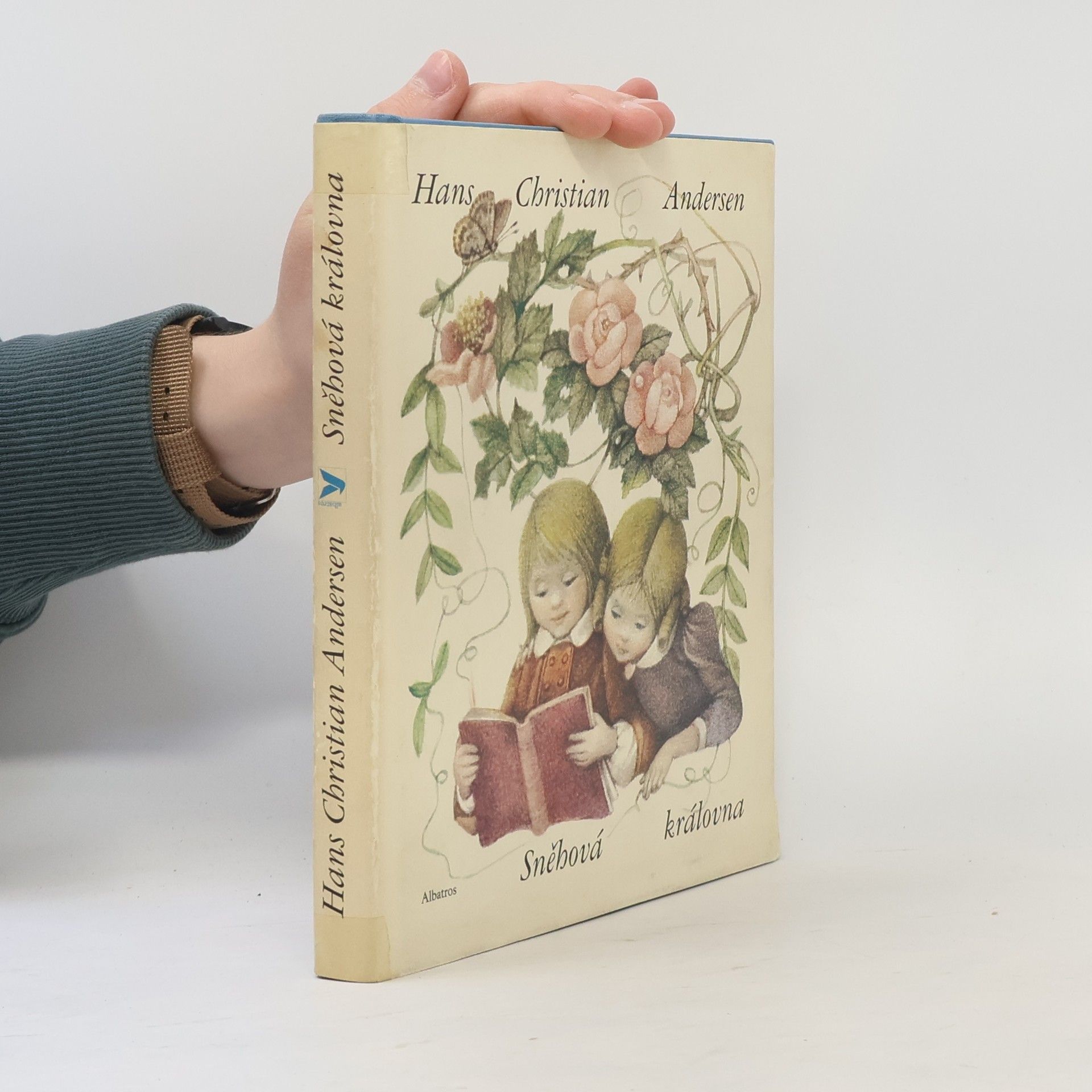 Hans Christian Andersen Sněhová královna