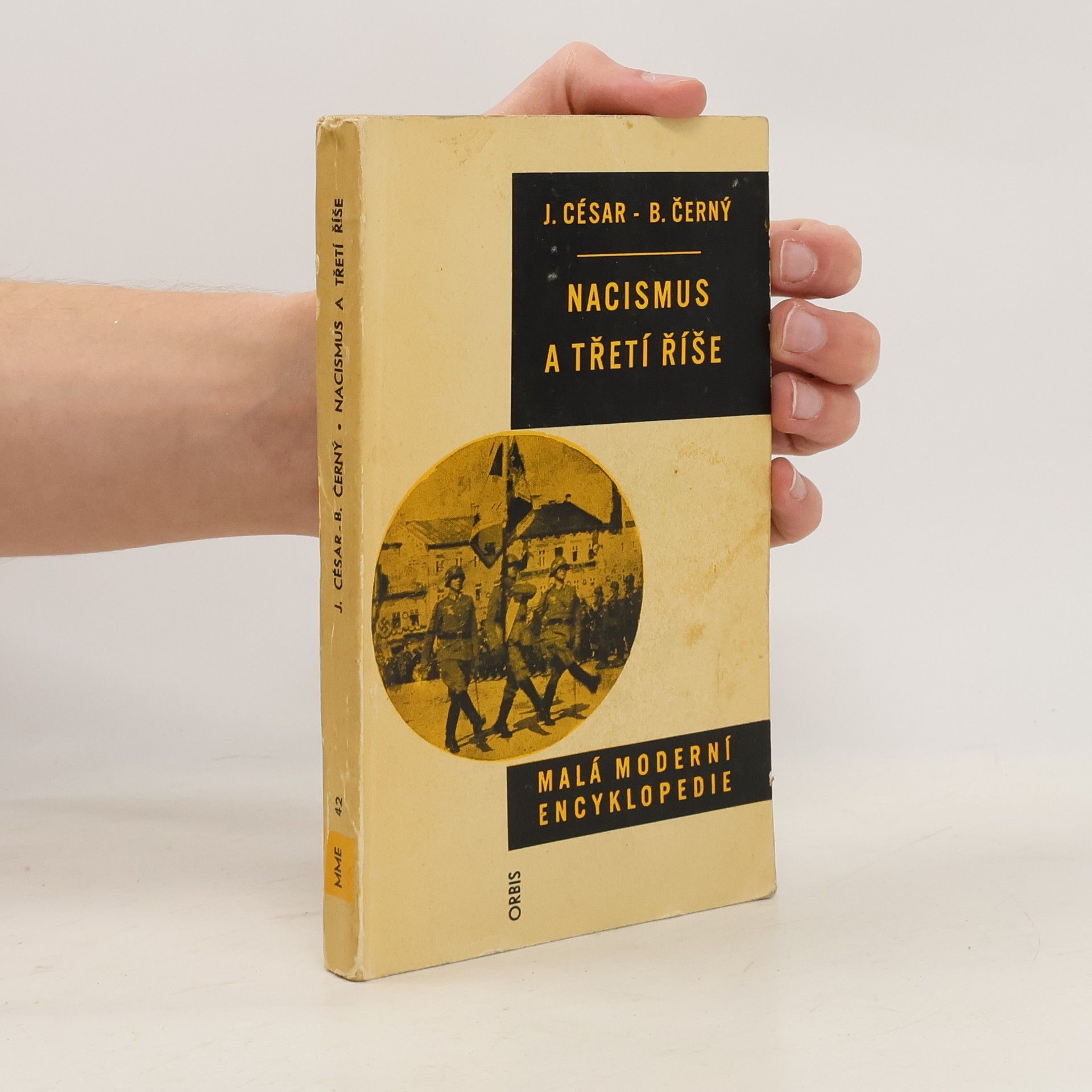 J. César Nacismus a třetí říše