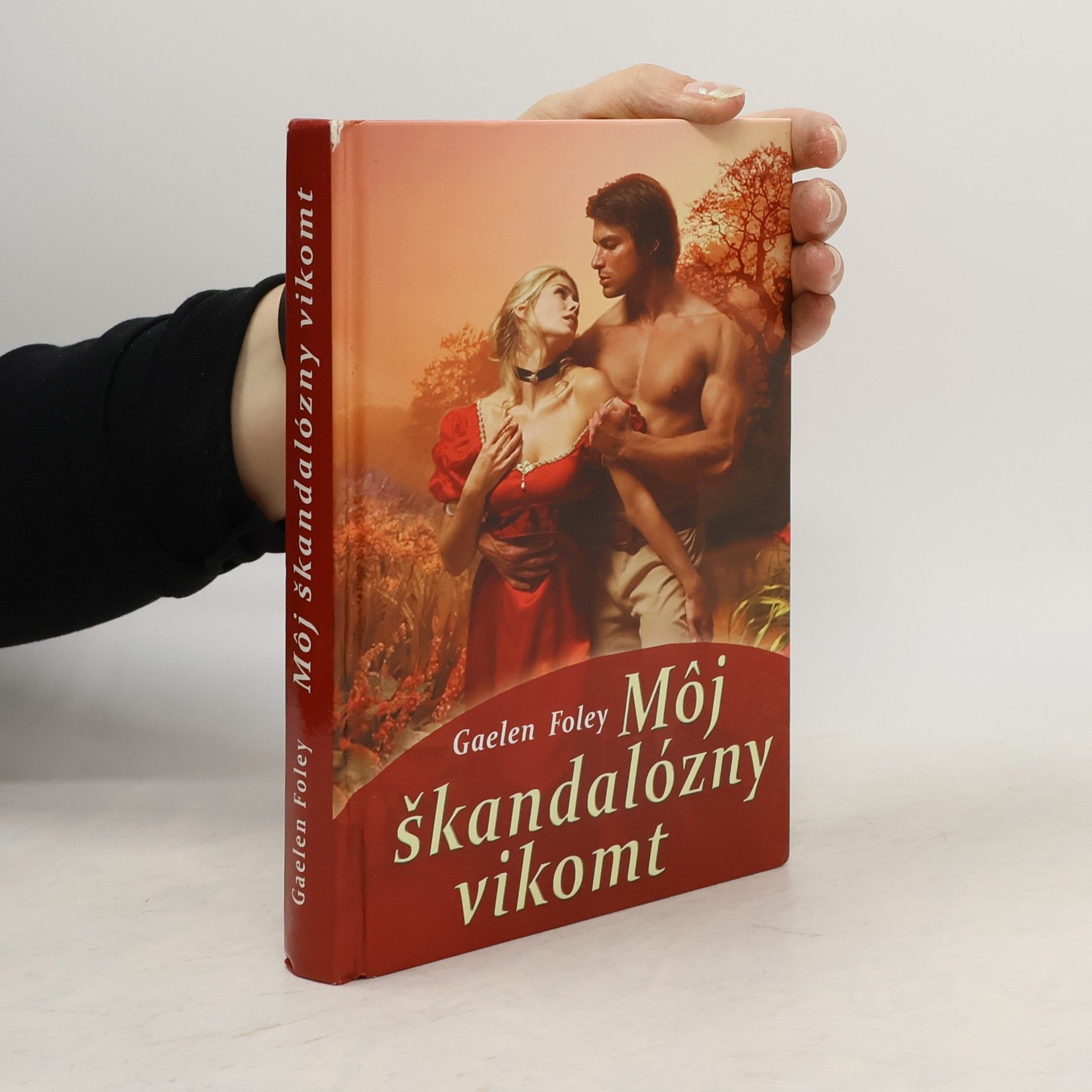 Gaelen Foley Môj škandalózny vikomt