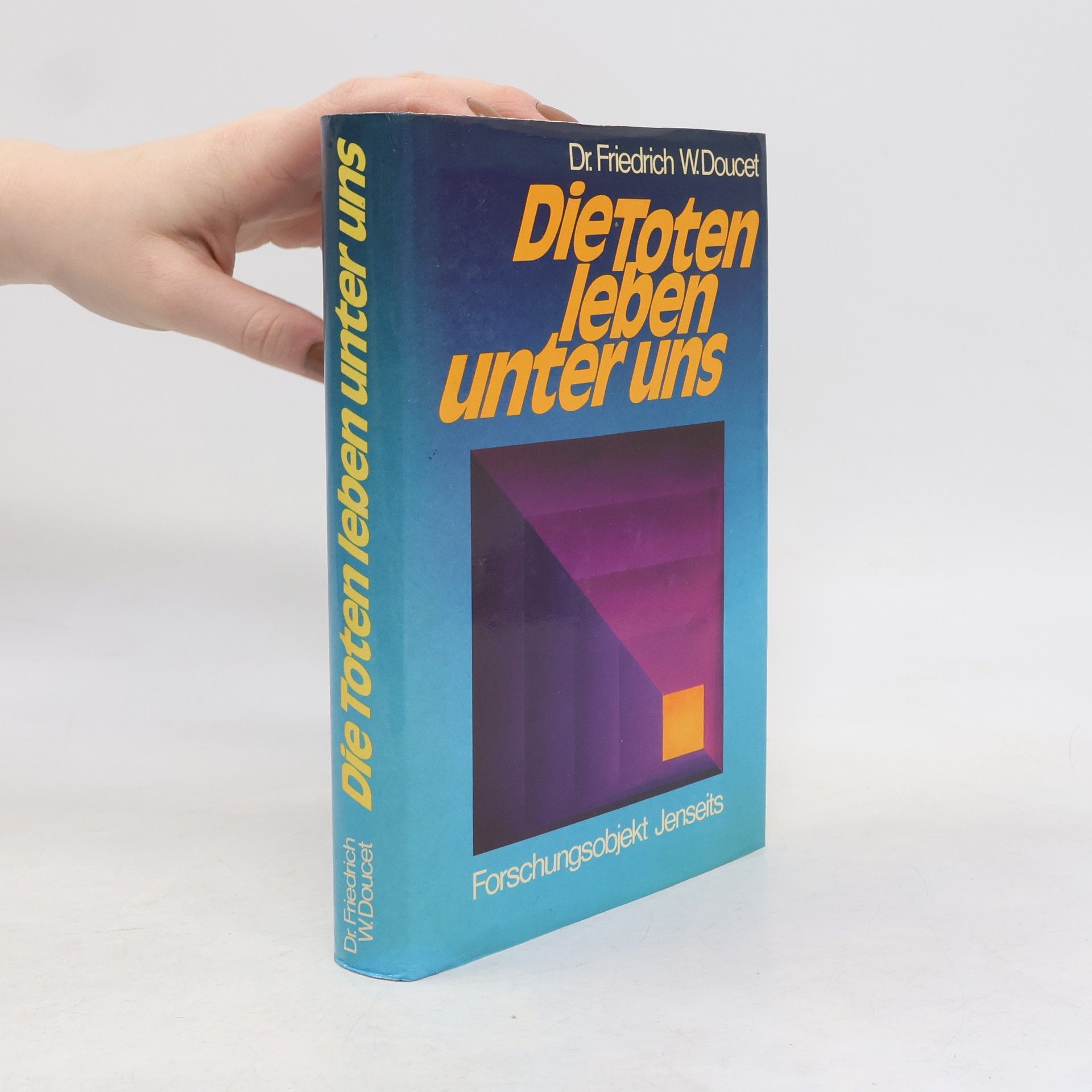 Die Toten leben unter uns