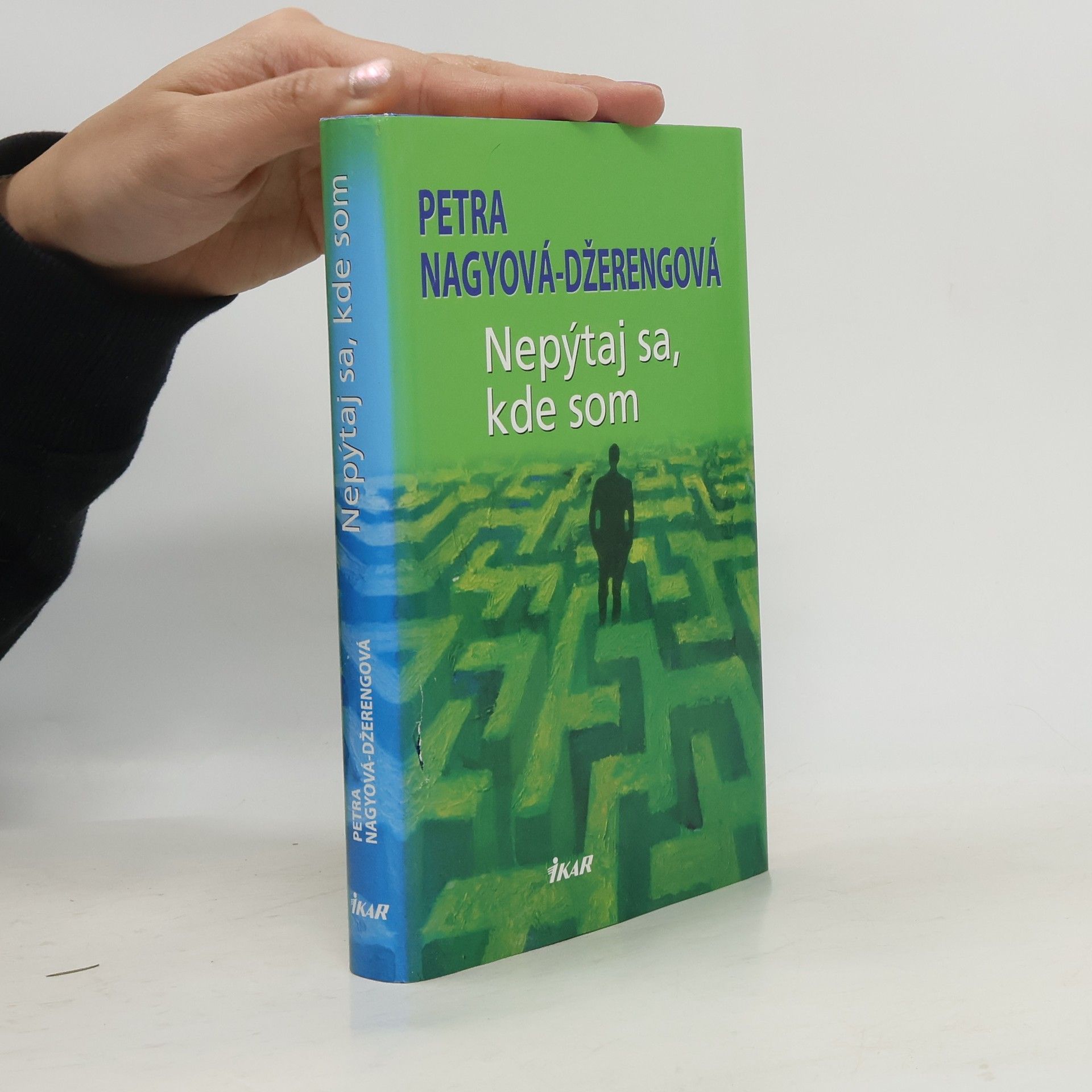 Nepýtaj sa, kde som