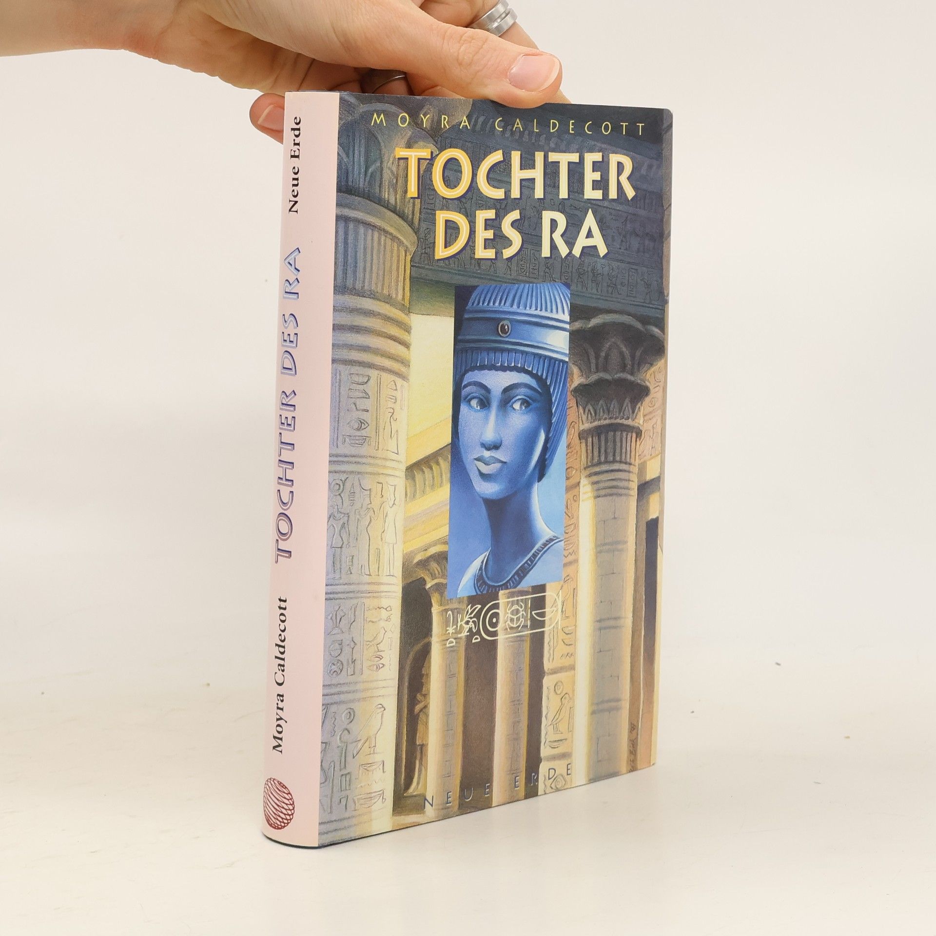 Moyra Caldecott Tochter des Ra