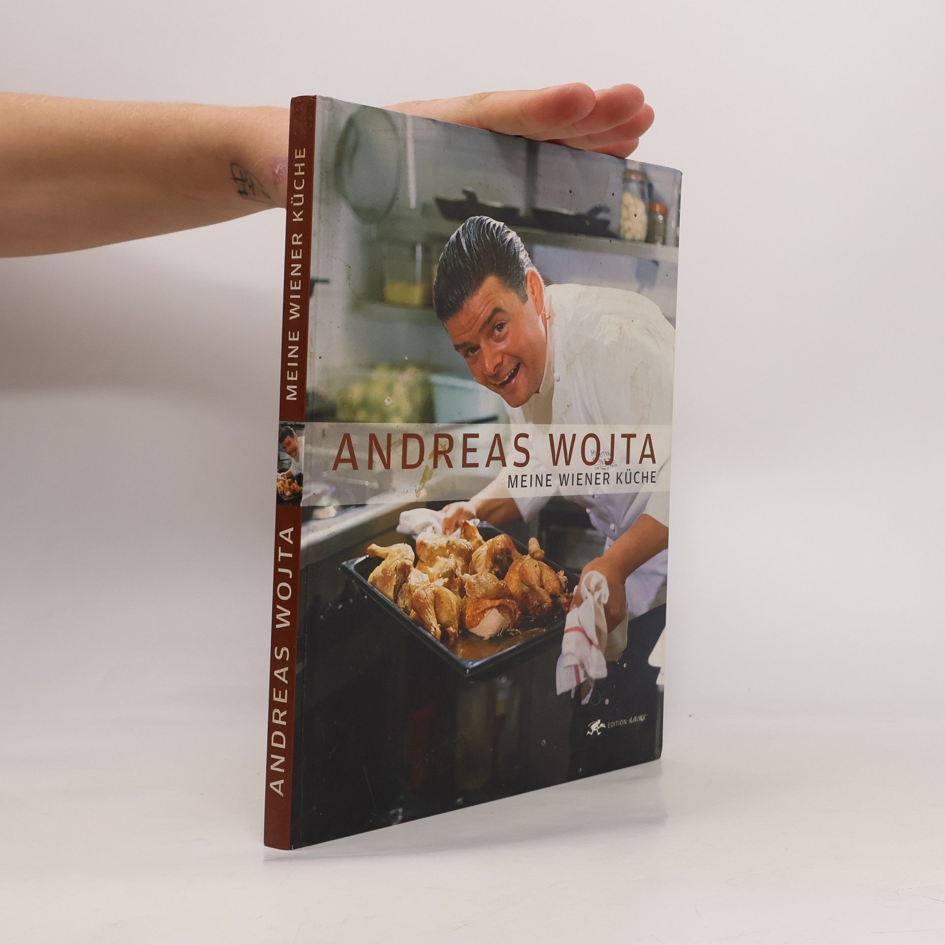 Andreas Wojta Meine Wiener Küche