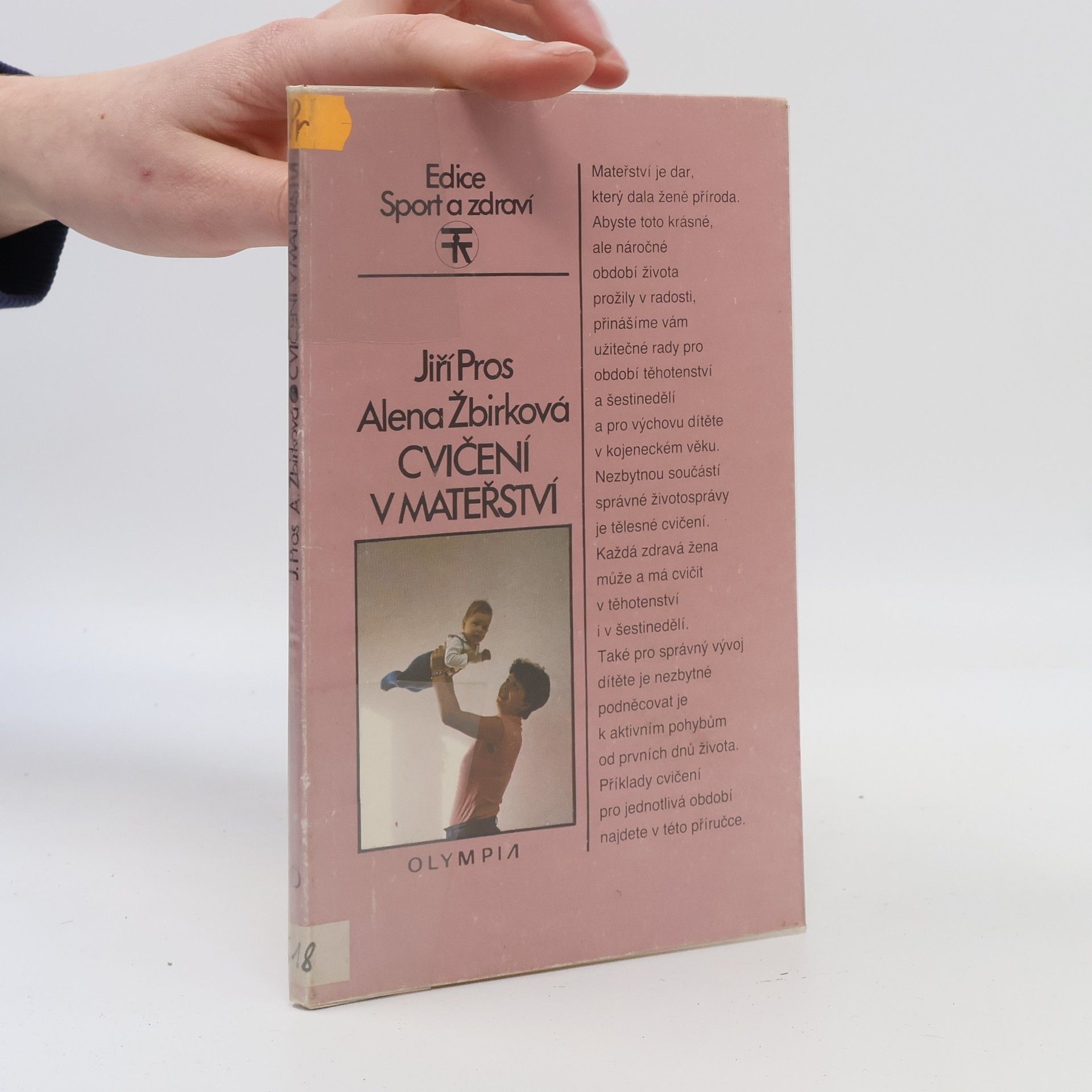 Jiří Rudolf Pros Cvičení v mateřství