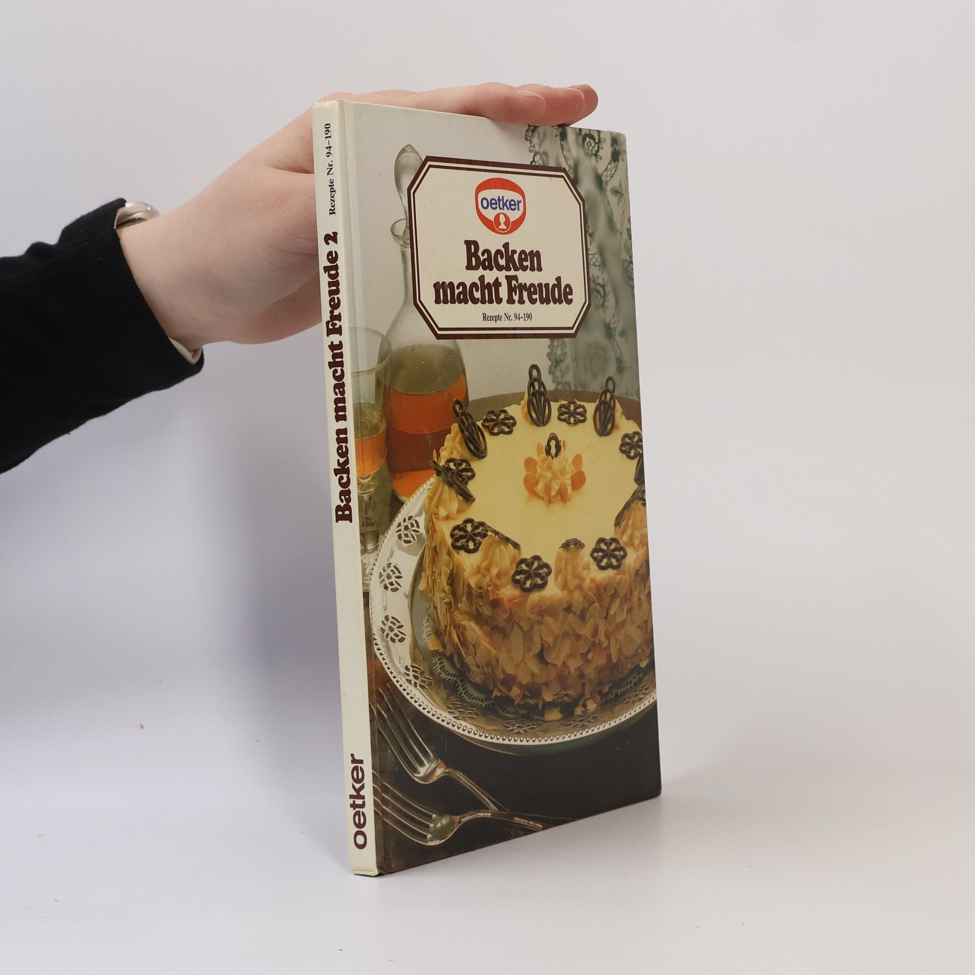 AA.VV. Backen macht Freude 2