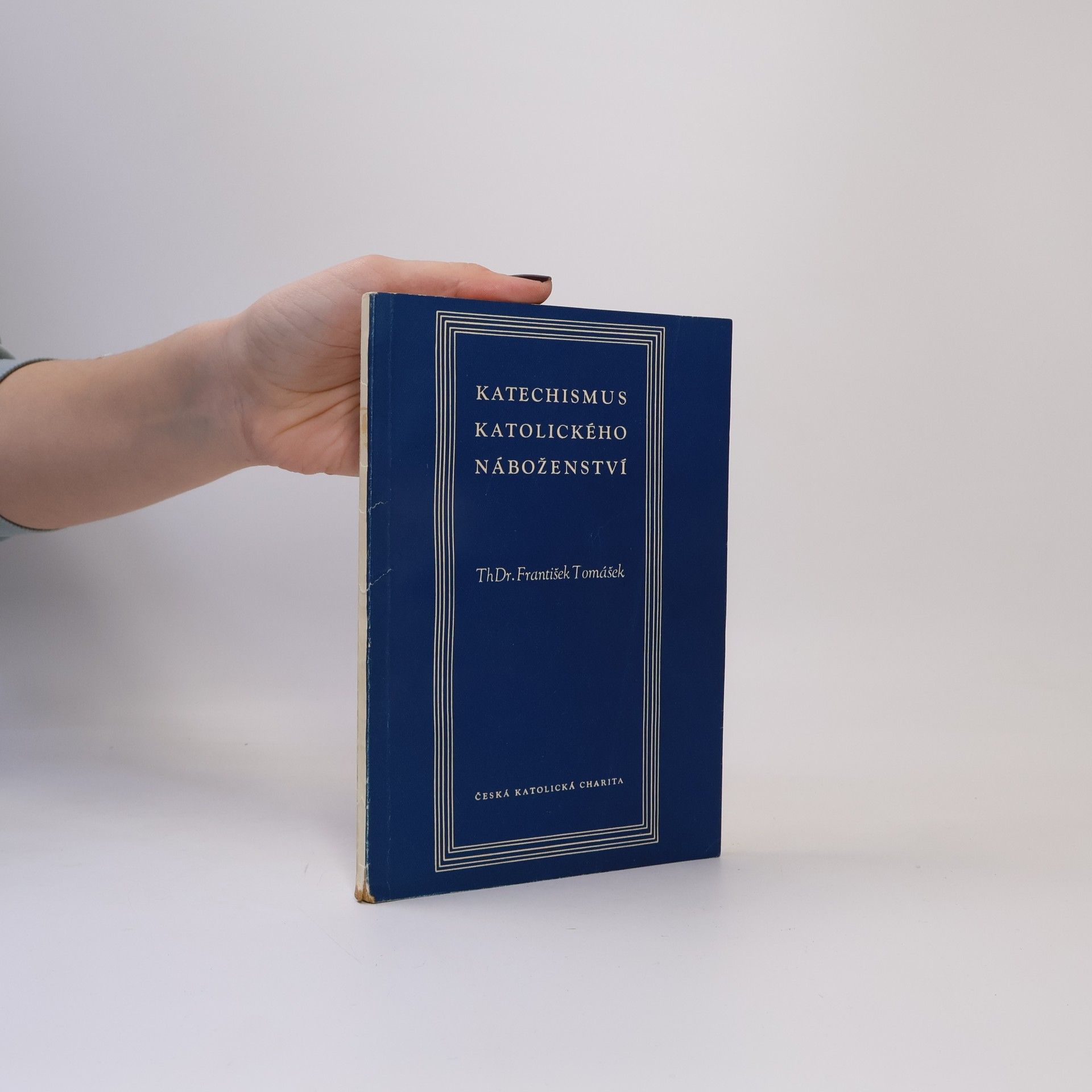 Katechismus katolického náboženství