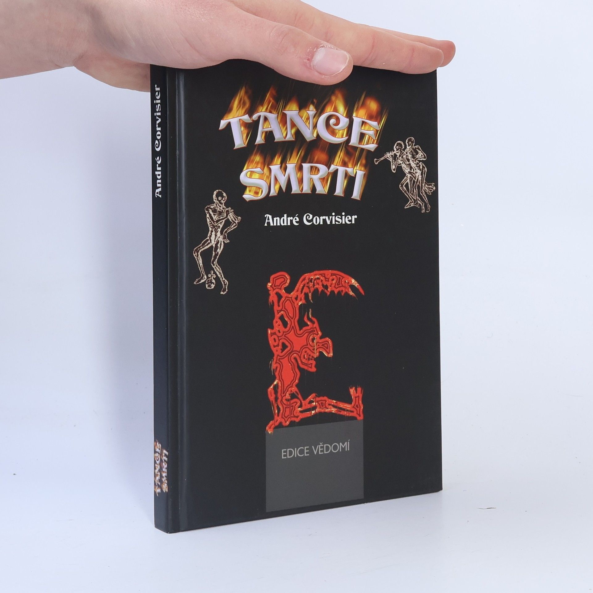 André Corvisier Tance smrti