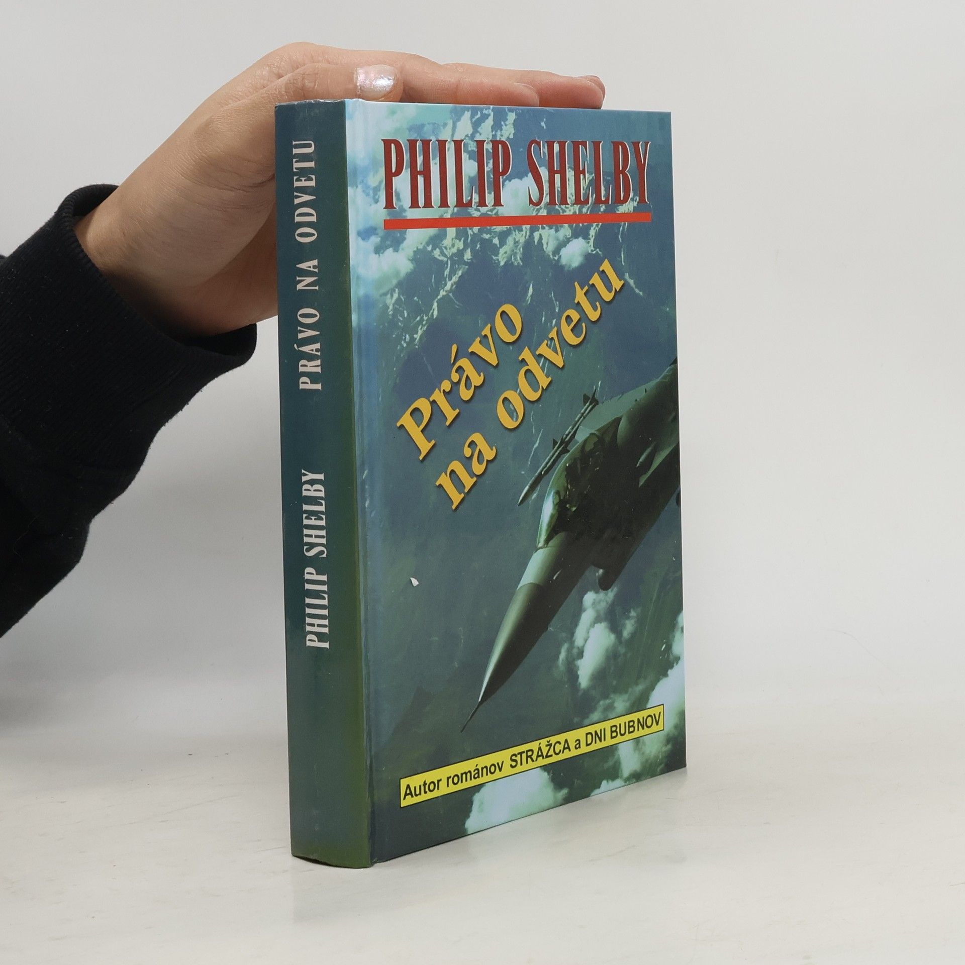Philip Shelby Právo na odvetu
