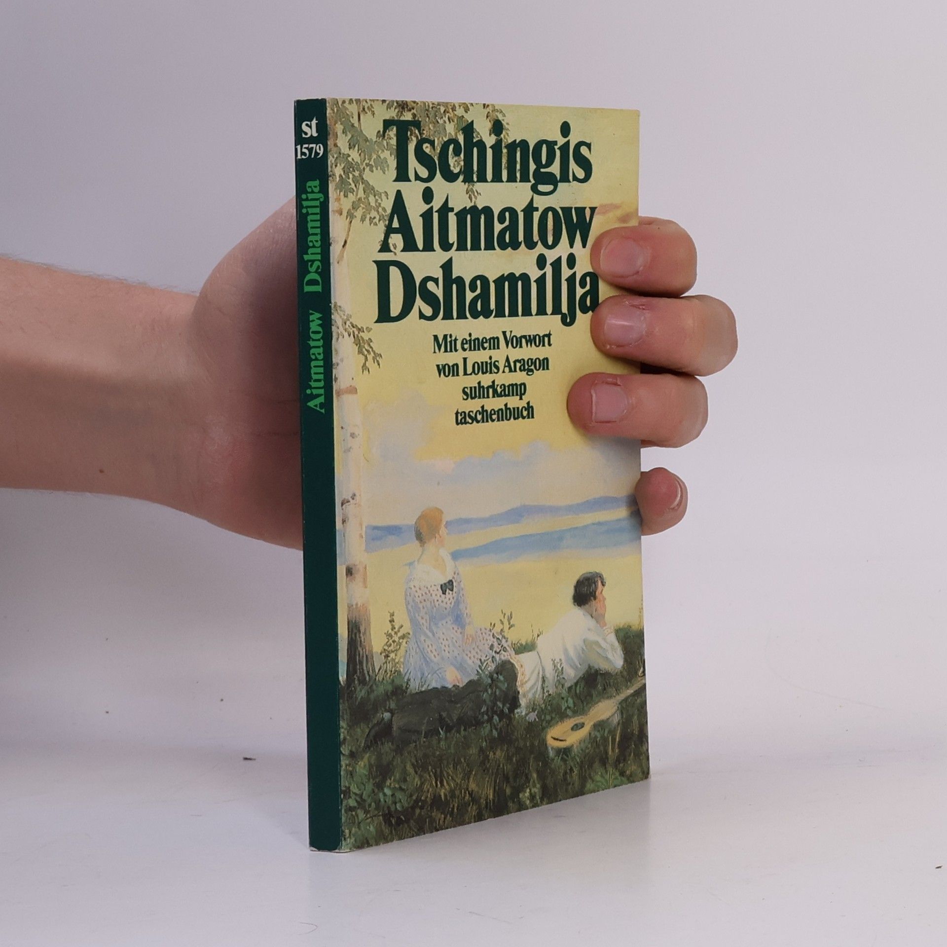 Čingiz Torekulovič Ajtmatov Dshamilja