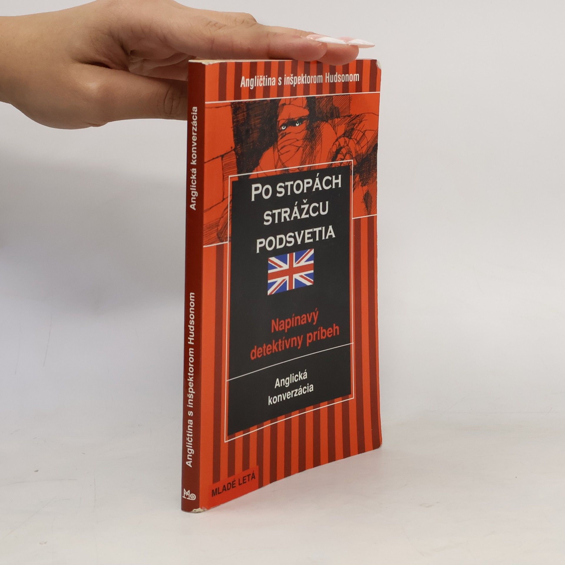 Marc Hillefeld Po stopách strážcu podsvetia