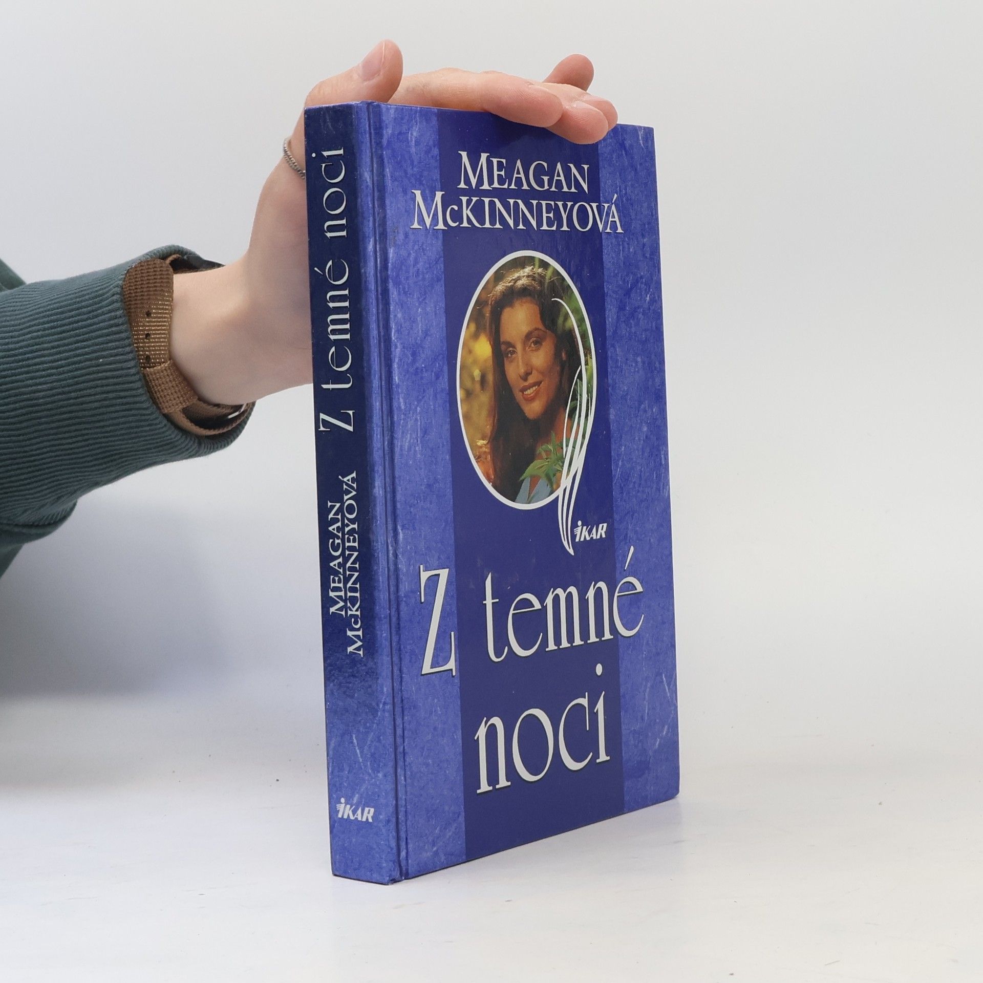 Ruth Goodman Z temné noci