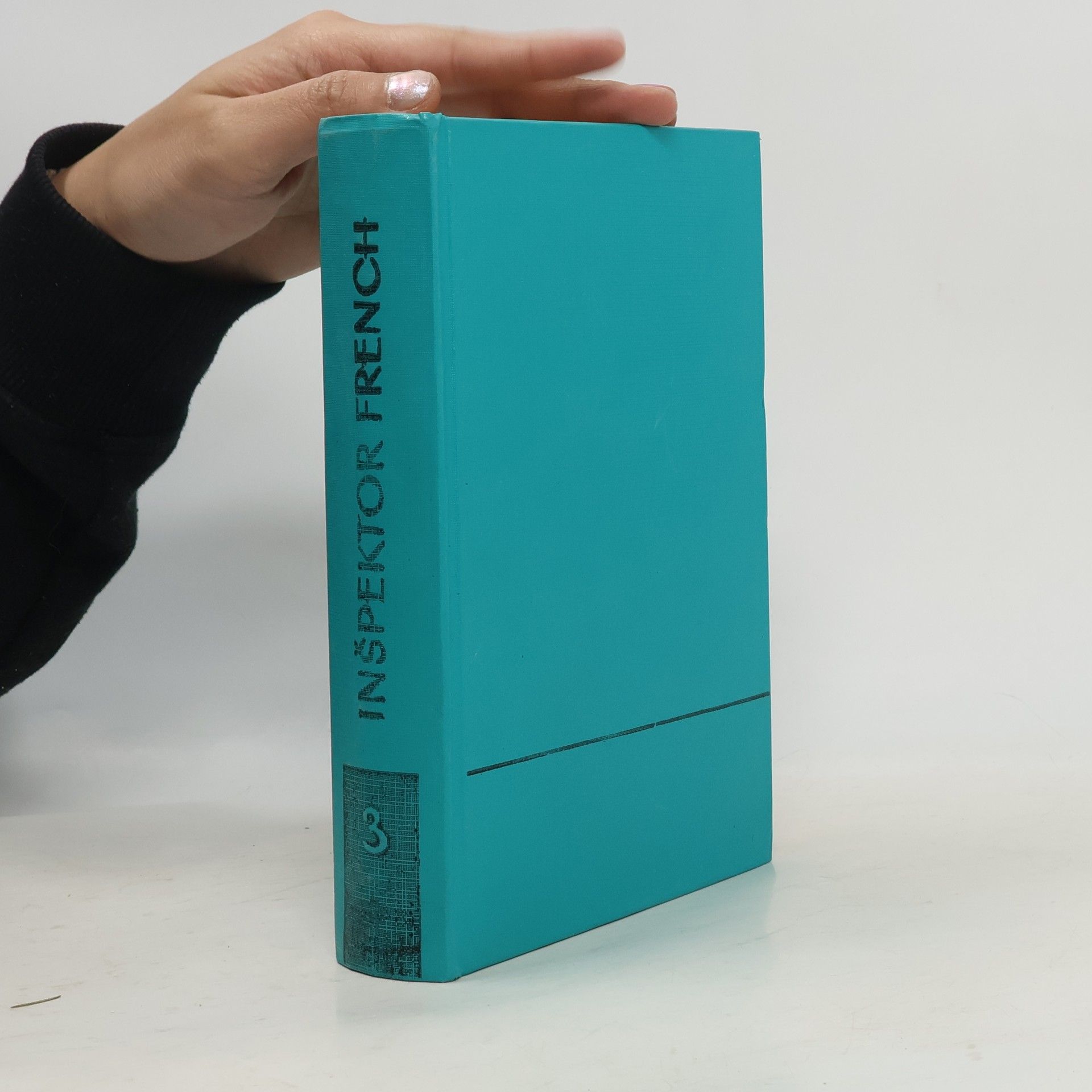 Freeman Wills Crofts Inšpektor French III. zväzok - Sud. Morská záhada